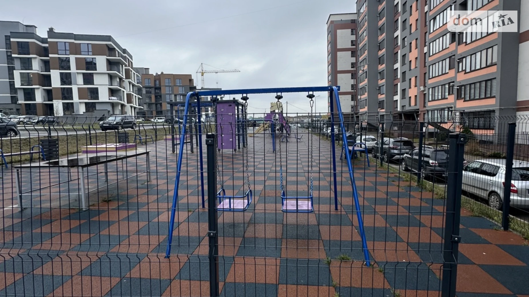 1-комнатная квартира 42.9 кв. м в Тернополе, ул. Цымбалистого, 11 - фото 2