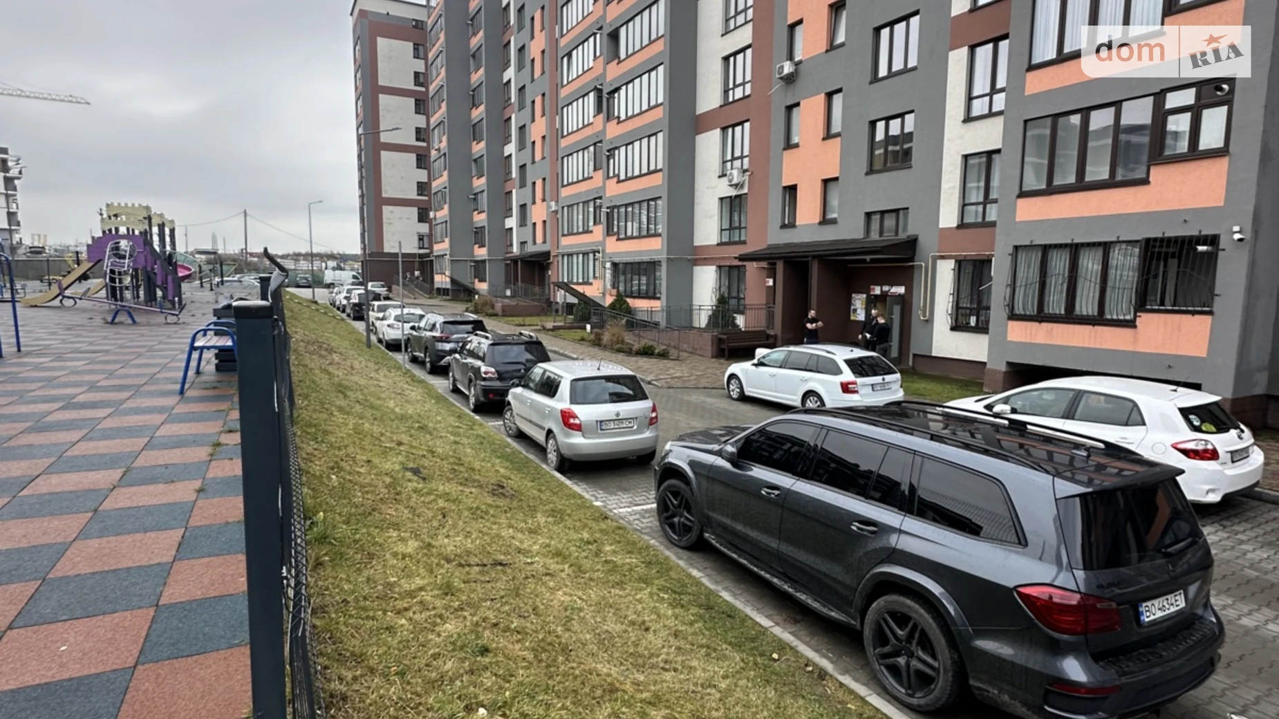 1-комнатная квартира 42.9 кв. м в Тернополе, ул. Цымбалистого, 11 - фото 3