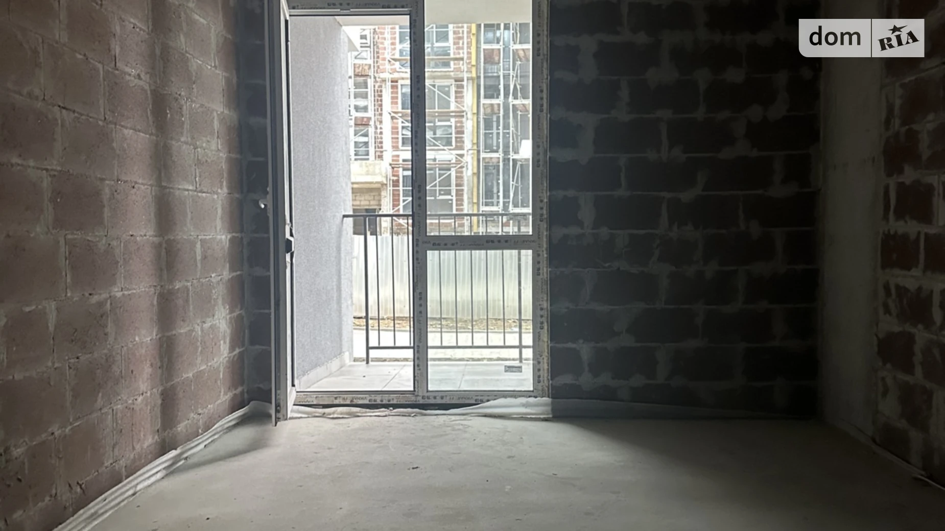 1-комнатная квартира 42.9 кв. м в Тернополе, ул. Цымбалистого, 11 - фото 4