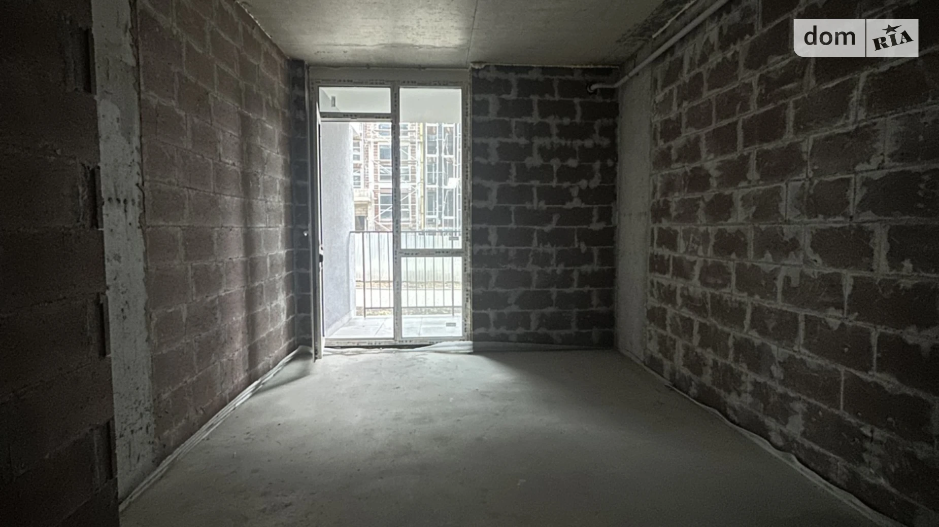 1-комнатная квартира 42.9 кв. м в Тернополе, ул. Цымбалистого, 11 - фото 5