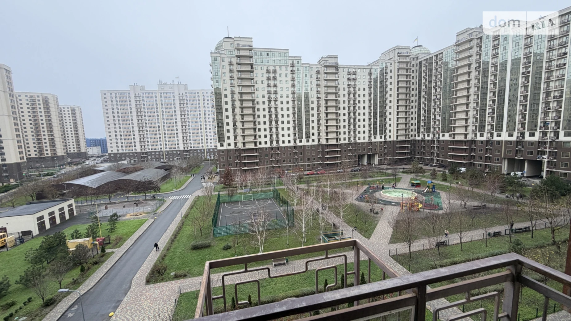 Сдается в аренду 1-комнатная квартира 36 кв. м в, цена: 10000 грн - фото 5