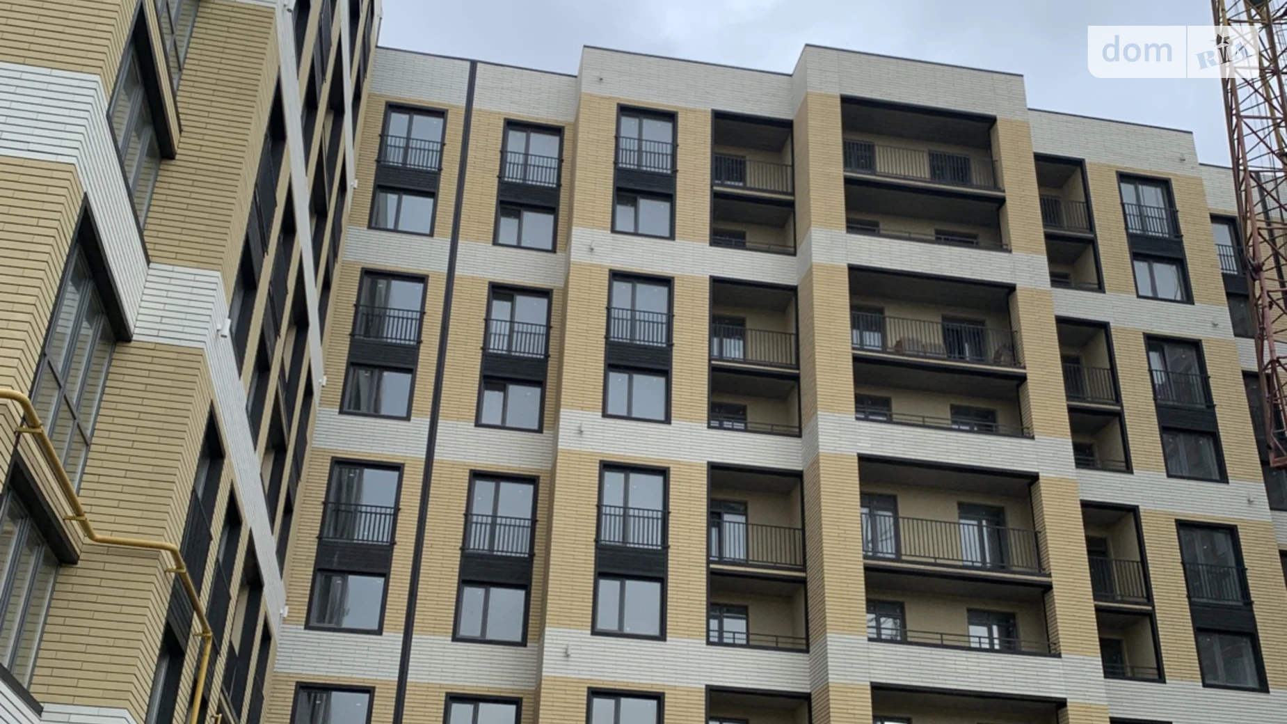 Продается 2-комнатная квартира 63.5 кв. м в Хмельницком, ул. Озерная, 17 - фото 3