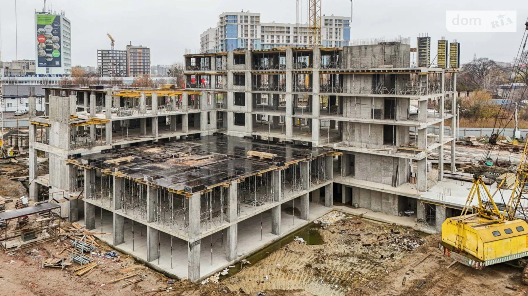 Продается 1-комнатная квартира 31.34 кв. м в Львове, ул. Персенковка, 2 - фото 3