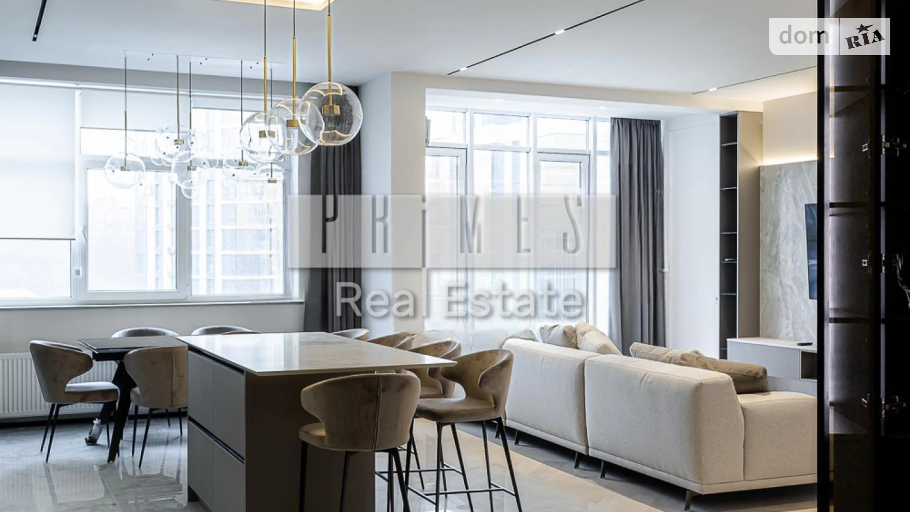 Сдается в аренду 4-комнатная квартира 124.1 кв. м в Киеве, ул. Андрея Верхогляда(Драгомирова), 15А - фото 2