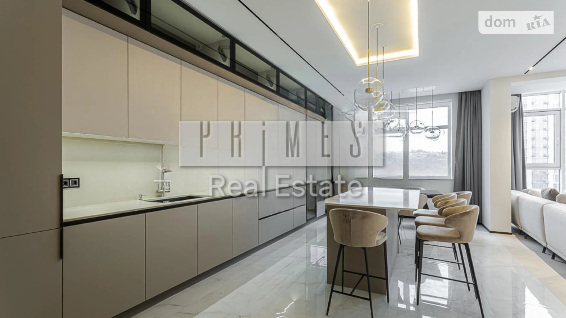 Сдается в аренду 4-комнатная квартира 124.1 кв. м в Киеве, ул. Андрея Верхогляда(Драгомирова), 15А - фото 3