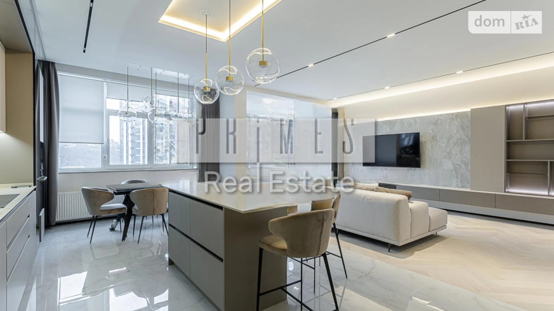 Сдается в аренду 4-комнатная квартира 124.1 кв. м в Киеве, ул. Андрея Верхогляда(Драгомирова), 15А - фото 5