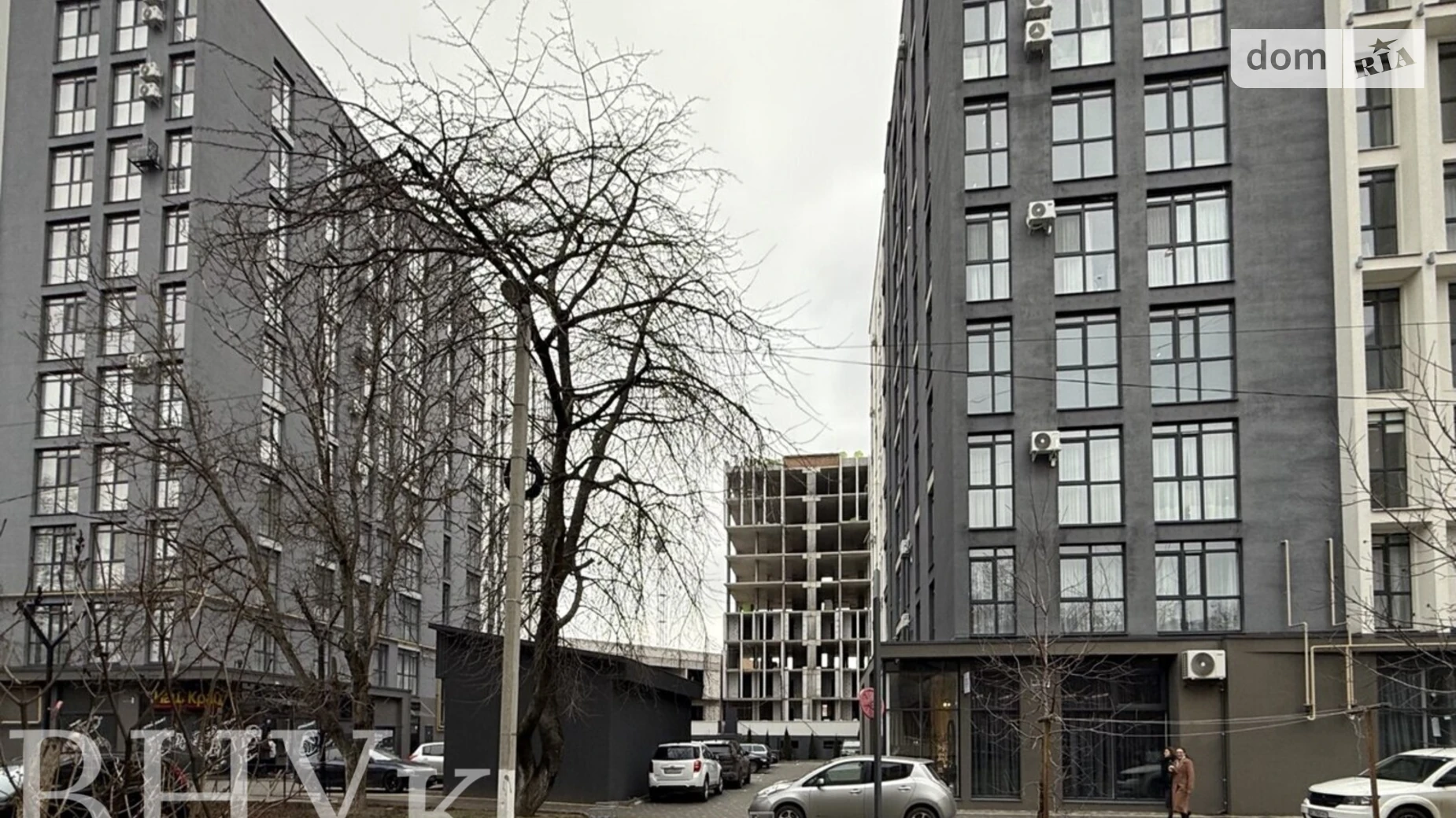 1-комнатная квартира 41.7 кв. м в Луцке, ул. Звездная(Арцеулова), 2А - фото 2