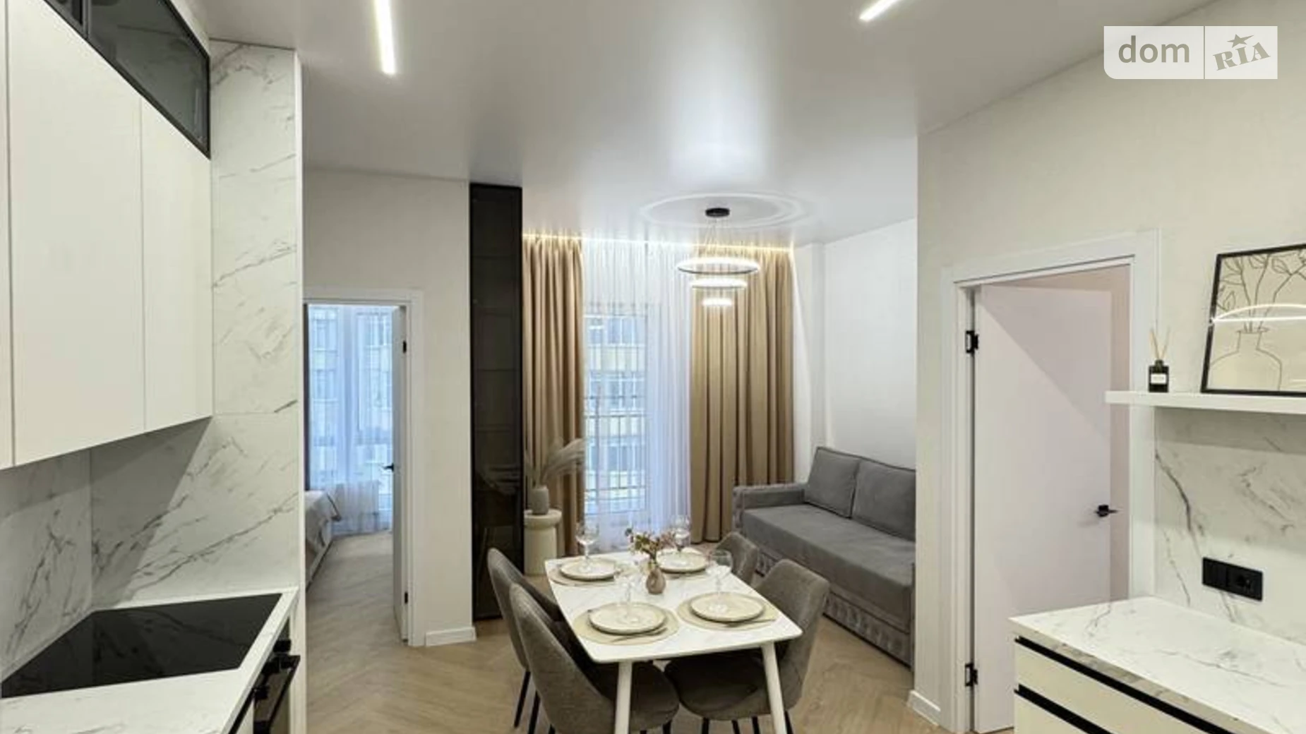 Продається 2-кімнатна квартира 51.17 кв. м у Одесі, вул. Краснова, 60 - фото 4