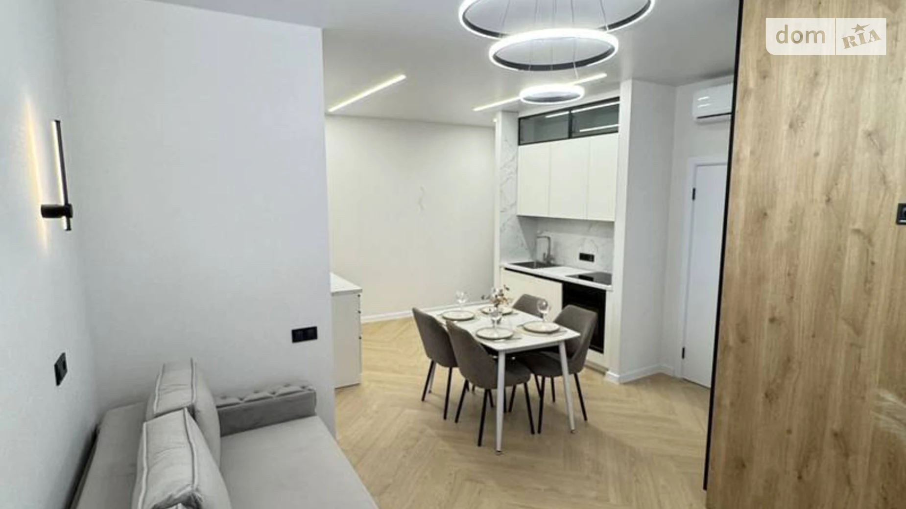 Продається 2-кімнатна квартира 51.17 кв. м у Одесі, вул. Краснова, 60 - фото 2