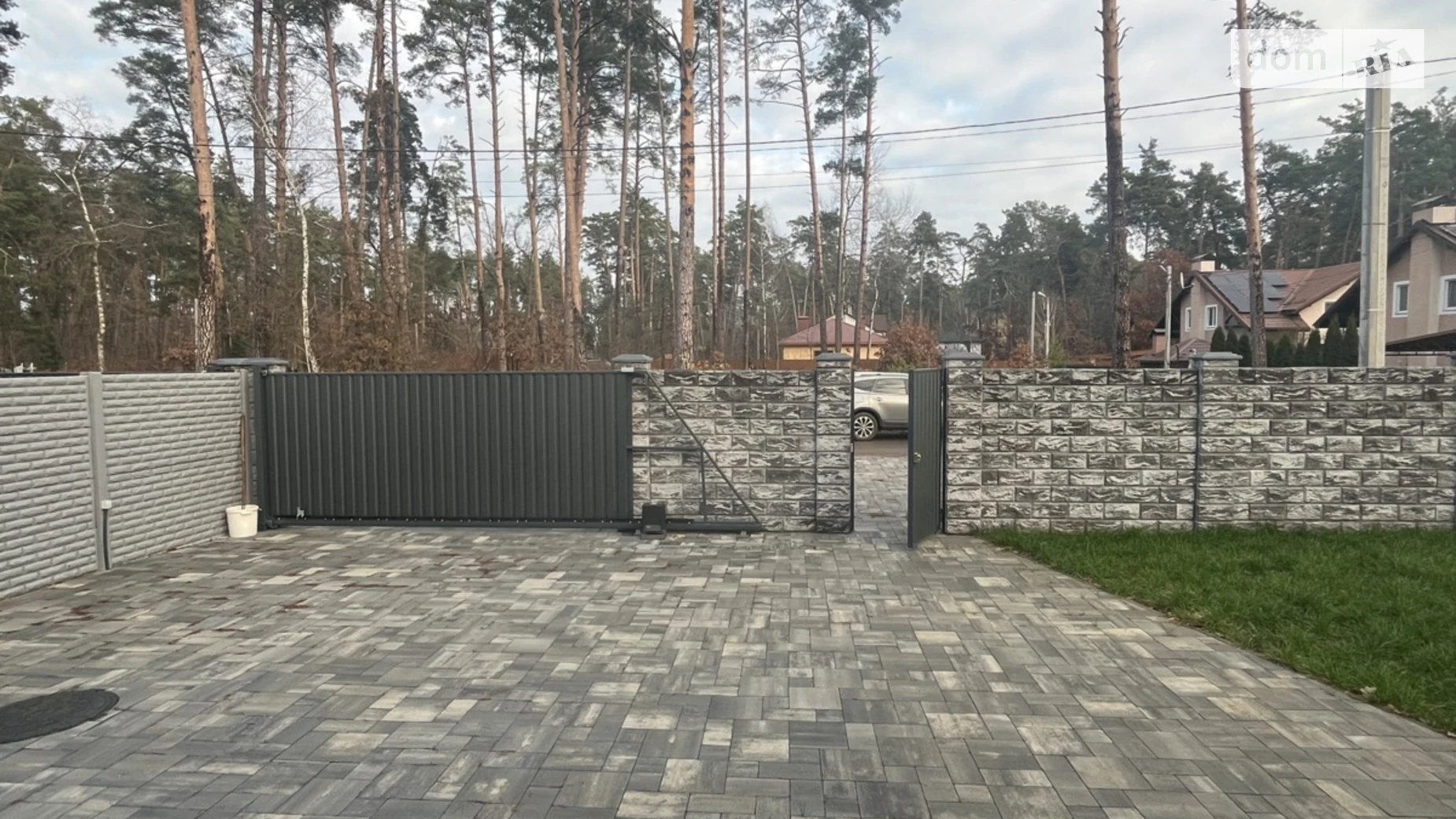 Продается одноэтажный дом 120 кв. м с камином, цена: 230000 $ - фото 2