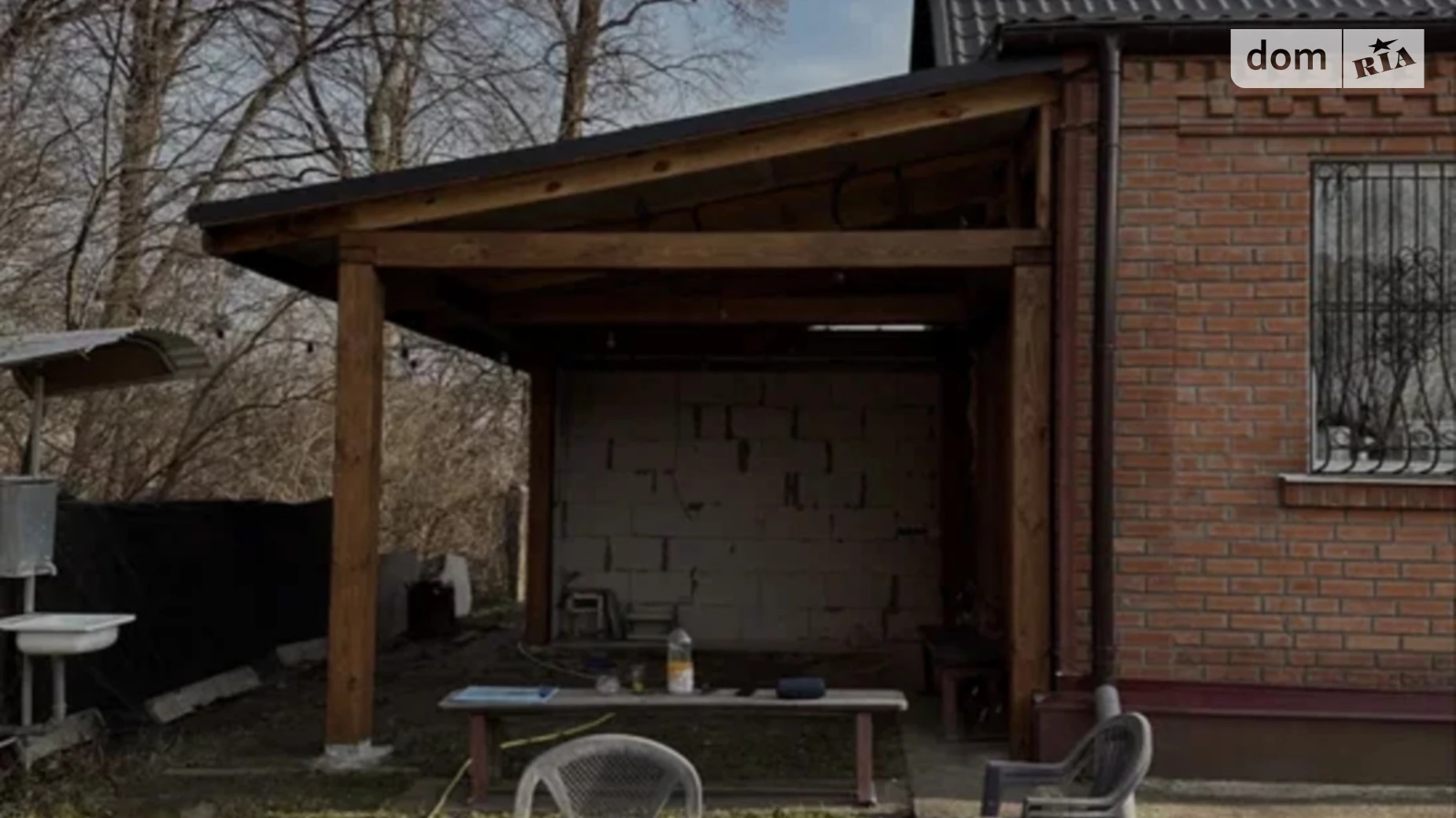 Продается дом на 2 этажа 60 кв. м с садом, цена: 35000 $ - фото 5