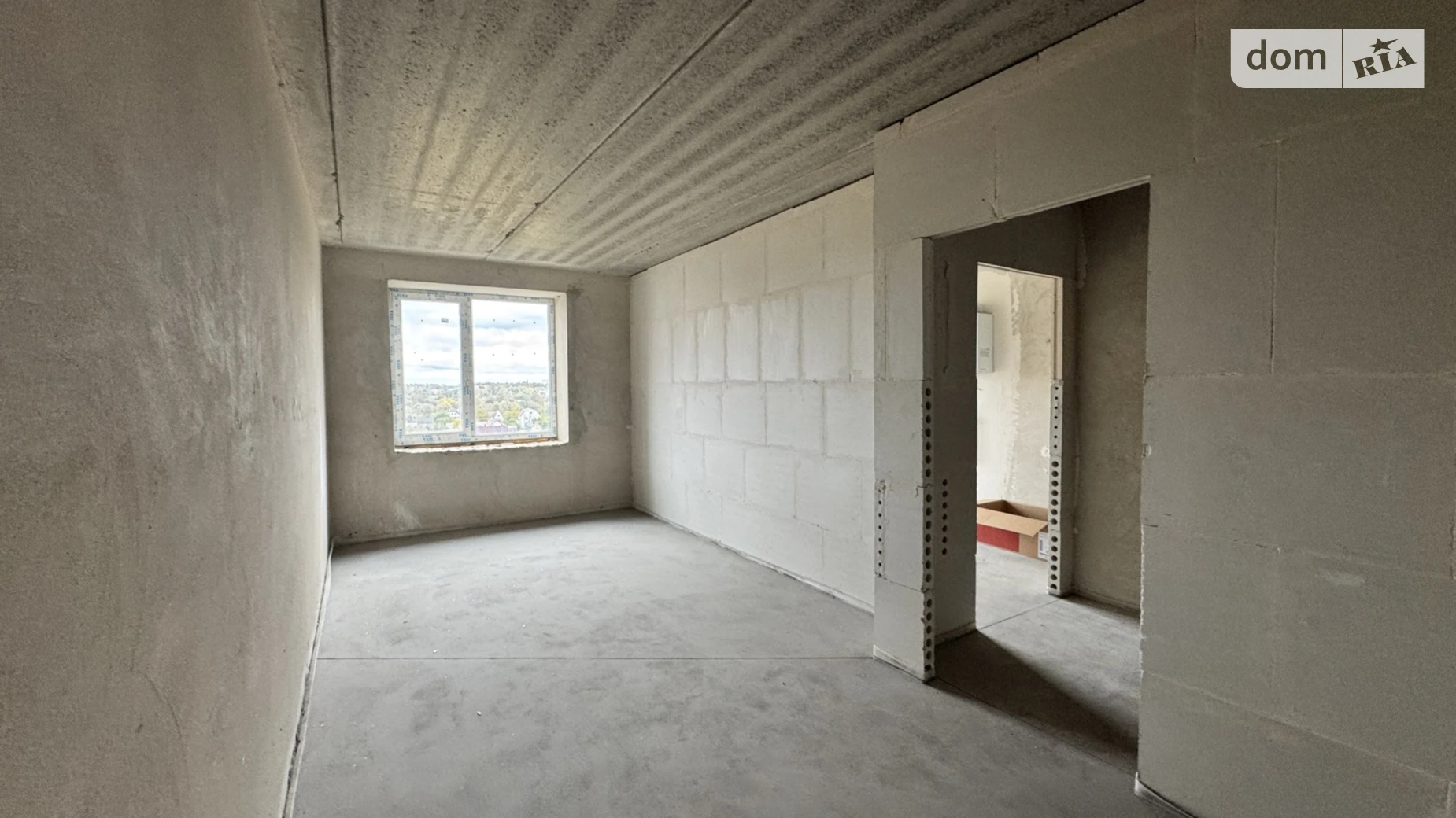 Продається 1-кімнатна квартира 44 кв. м у Бучі, вул. Миколи Мозгового, 2 - фото 2