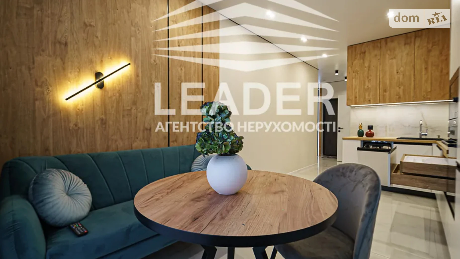 Продается 1-комнатная квартира 47 кв. м в Виннице, вул. 600-летия, 3 - фото 3