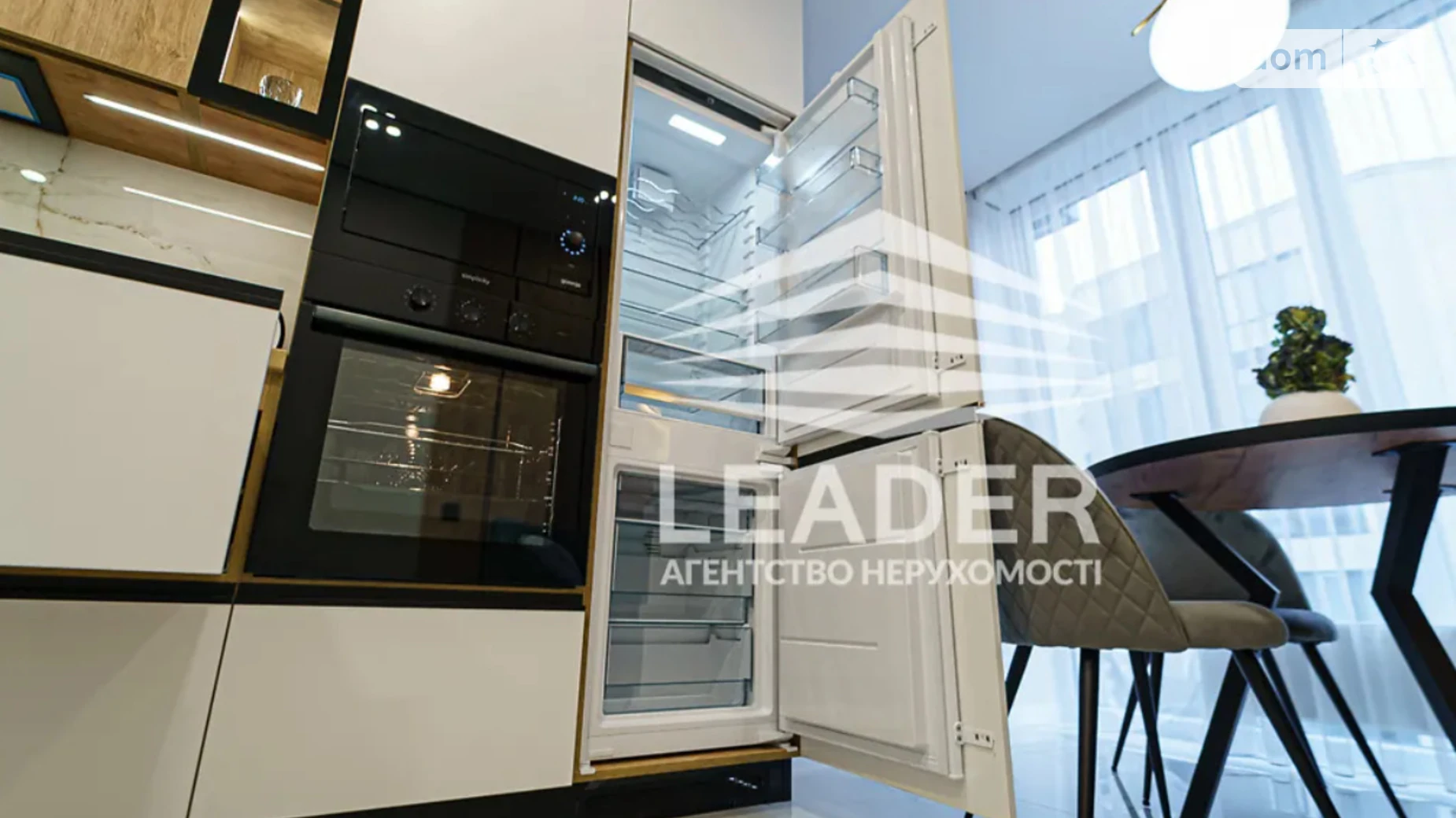 Продается 1-комнатная квартира 47 кв. м в Виннице, вул. 600-летия, 3 - фото 2