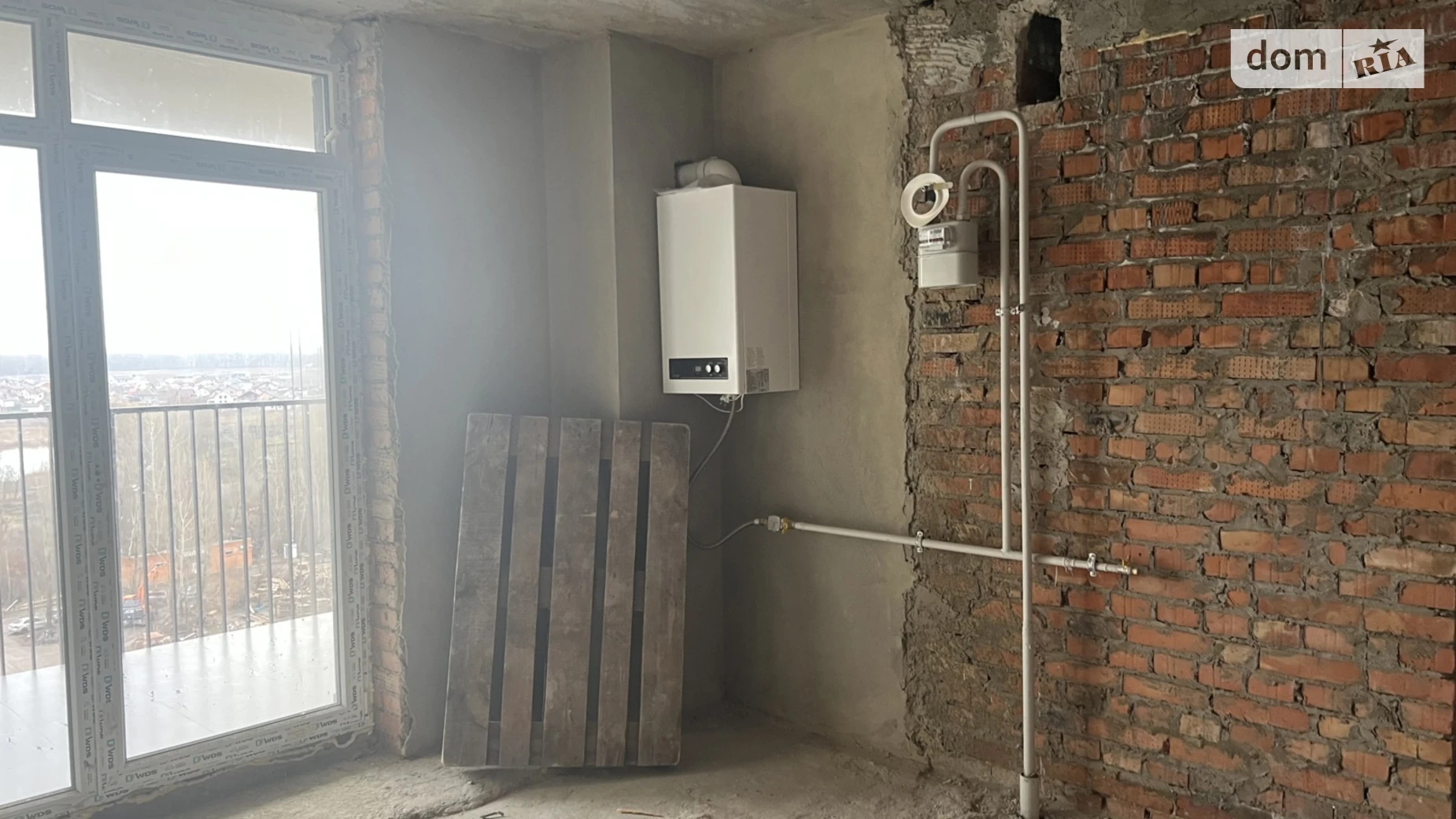 Продается 2-комнатная квартира 60.3 кв. м в Виннице, ул. Левка Лукьяненко(Ватутина), 16Б - фото 5