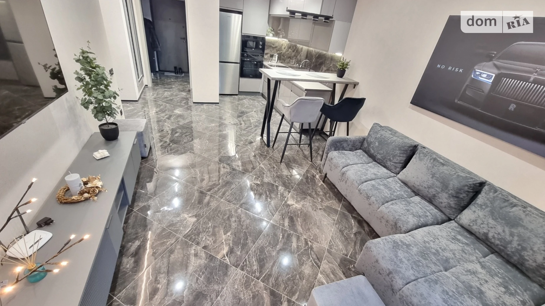 Сдается в аренду 1-комнатная квартира 53 кв. м в Виннице, пер. Кирпичный - фото 5