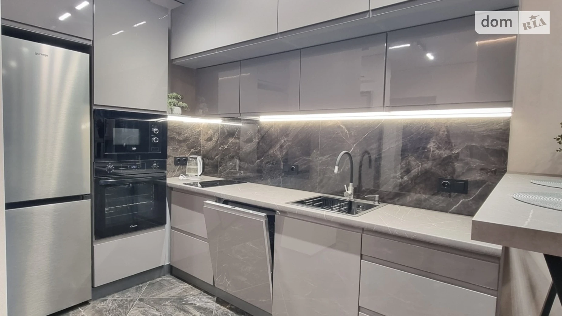 Сдается в аренду 1-комнатная квартира 53 кв. м в Виннице, пер. Кирпичный - фото 3