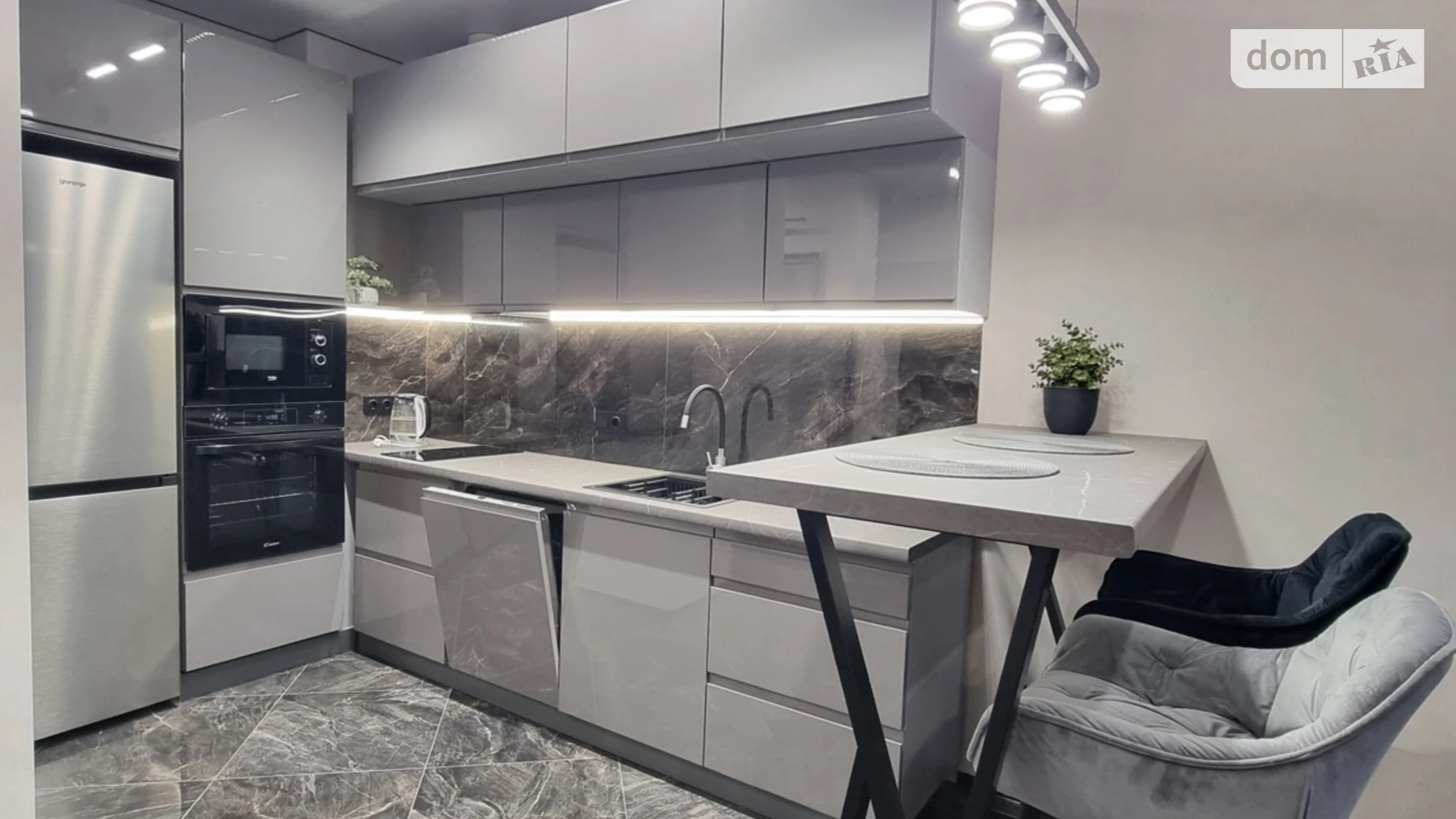 Сдается в аренду 1-комнатная квартира 53 кв. м в Виннице, пер. Кирпичный - фото 2