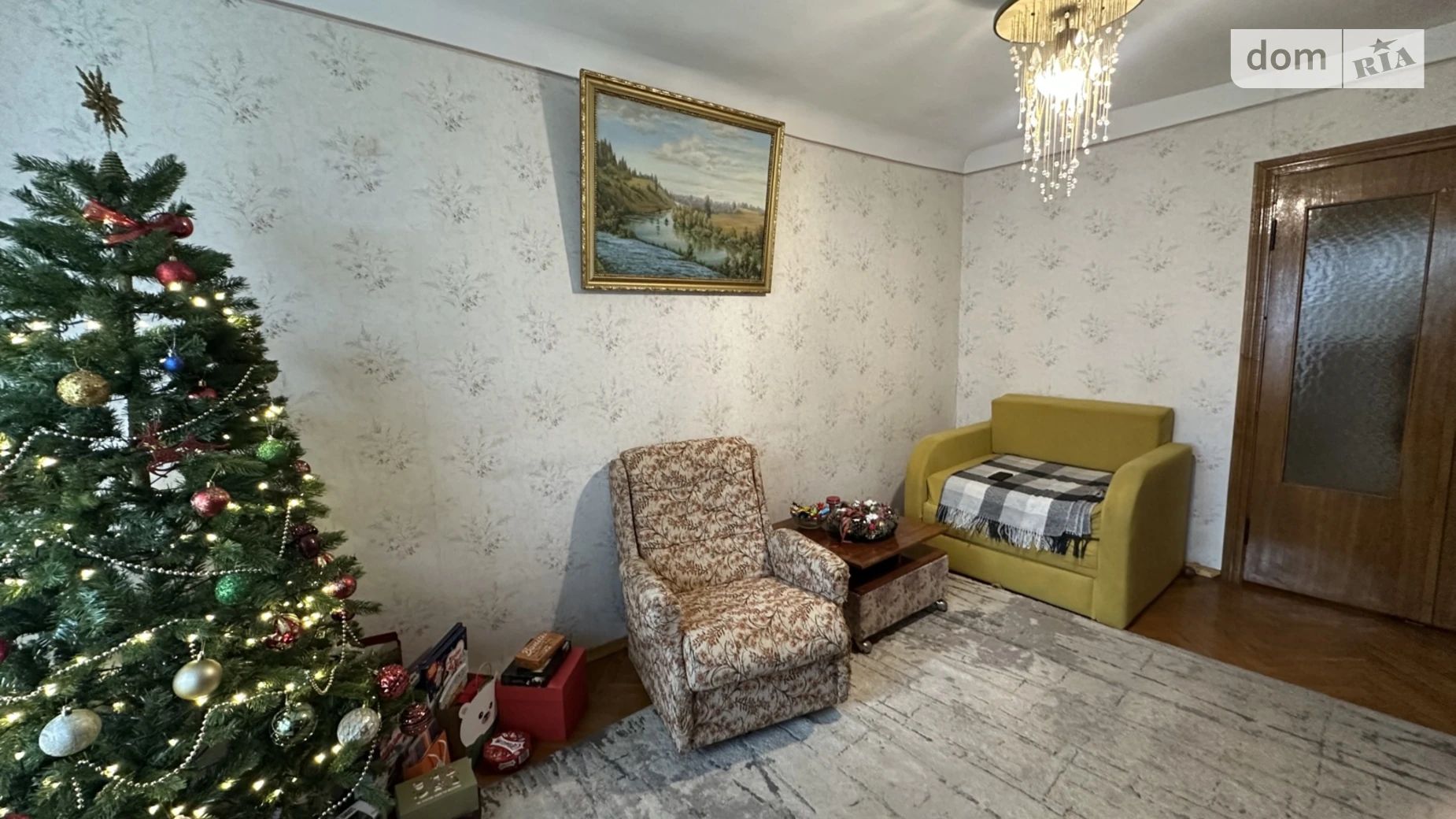 3-комнатная квартира 57.3 кв. м в Тернополе, ул. Русская - фото 2