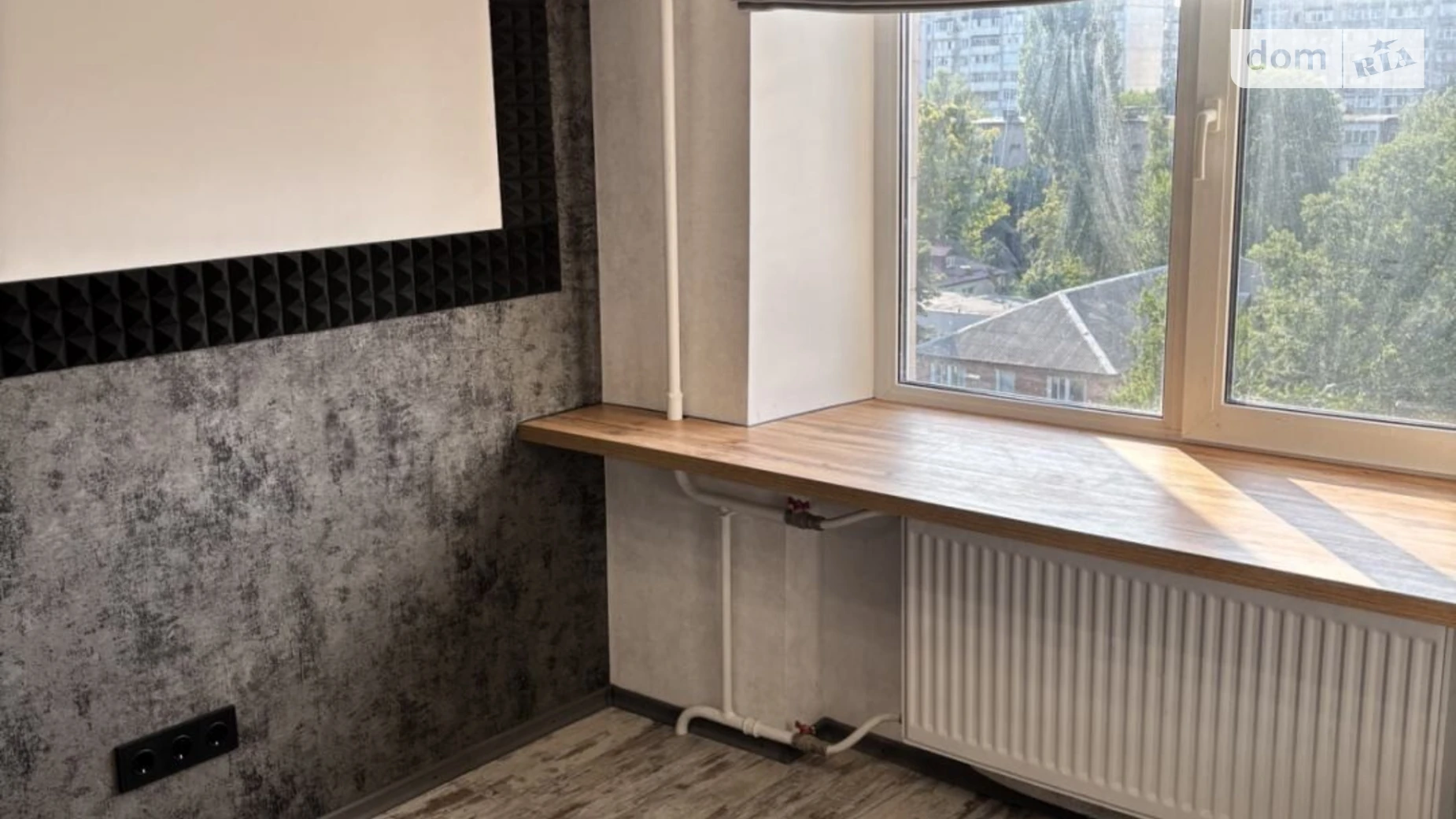 Продается 1-комнатная квартира 26.2 кв. м в Черкассах, цена: 34000 $ - фото 3