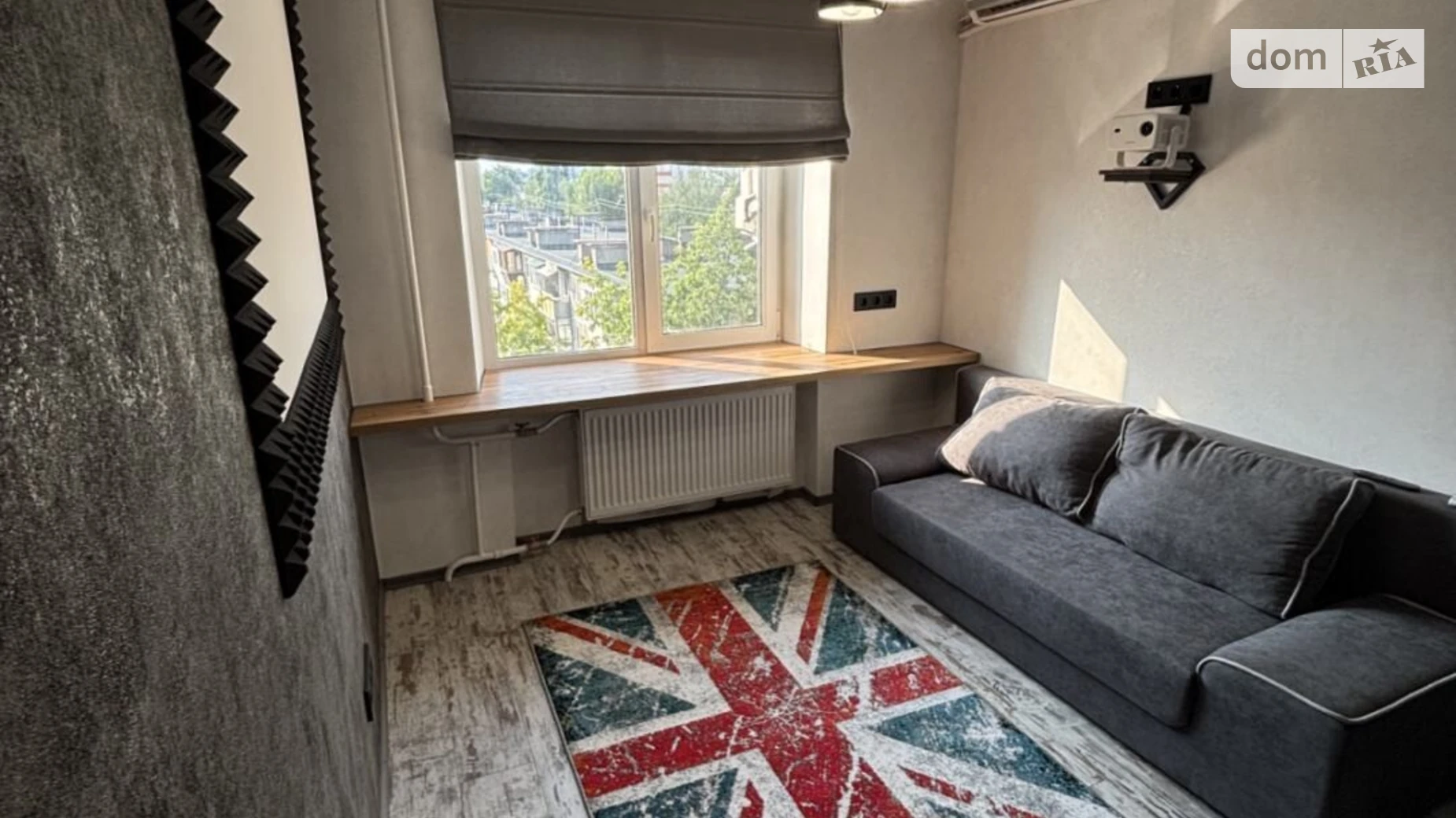 Продается 1-комнатная квартира 26.2 кв. м в Черкассах, цена: 34000 $ - фото 4