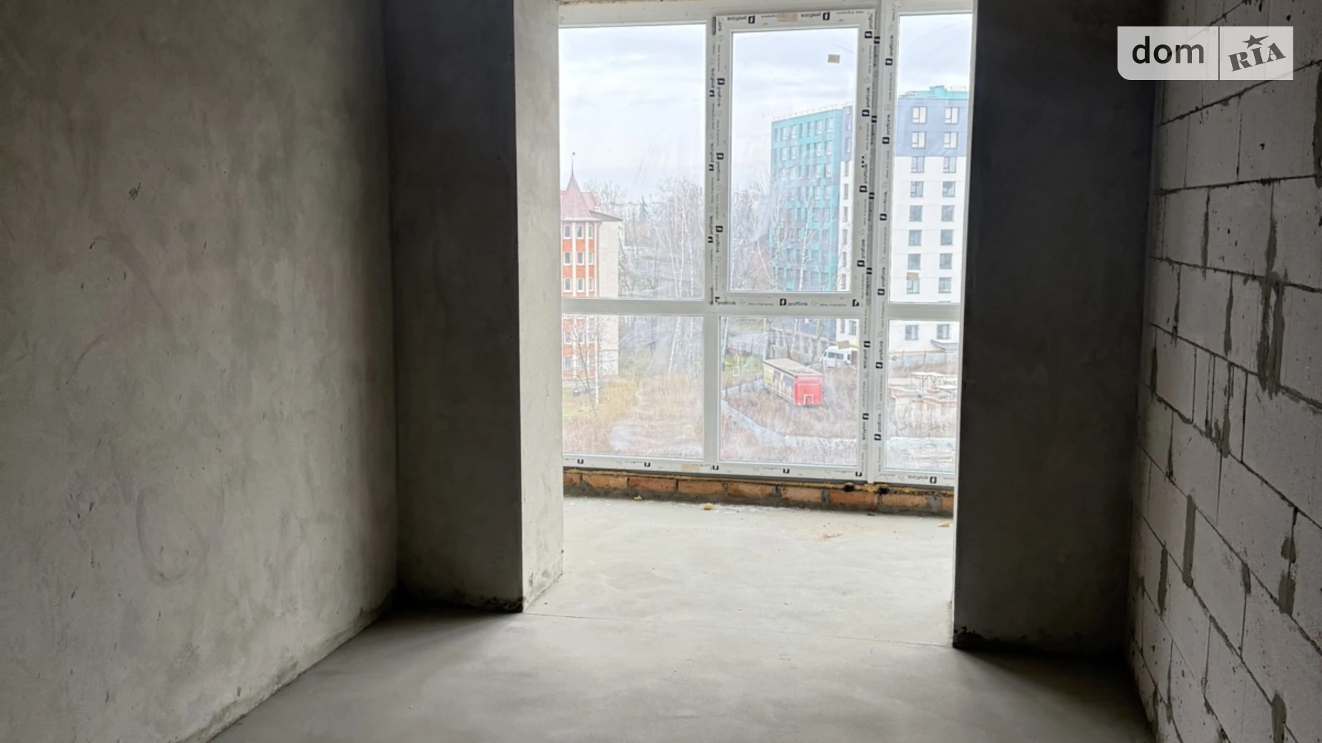 2-комнатная квартира 68.5 кв. м в Тернополе, ул. Черновецкая - фото 3