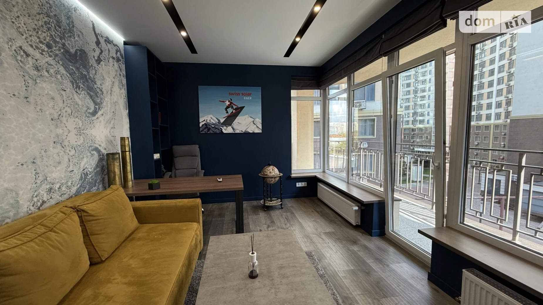 Продается офис 100 кв. м в бизнес-центре, цена: 165000 $ - фото 2