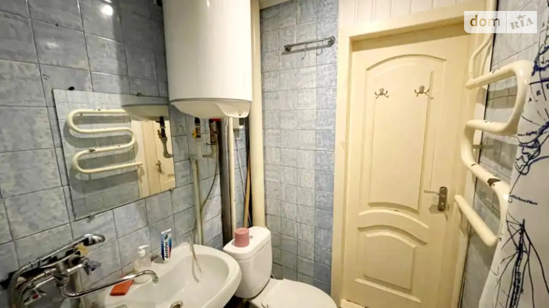 Продается 3-комнатная квартира 57 кв. м в Днепре, ул. Александра Щербакова, 2 - фото 2