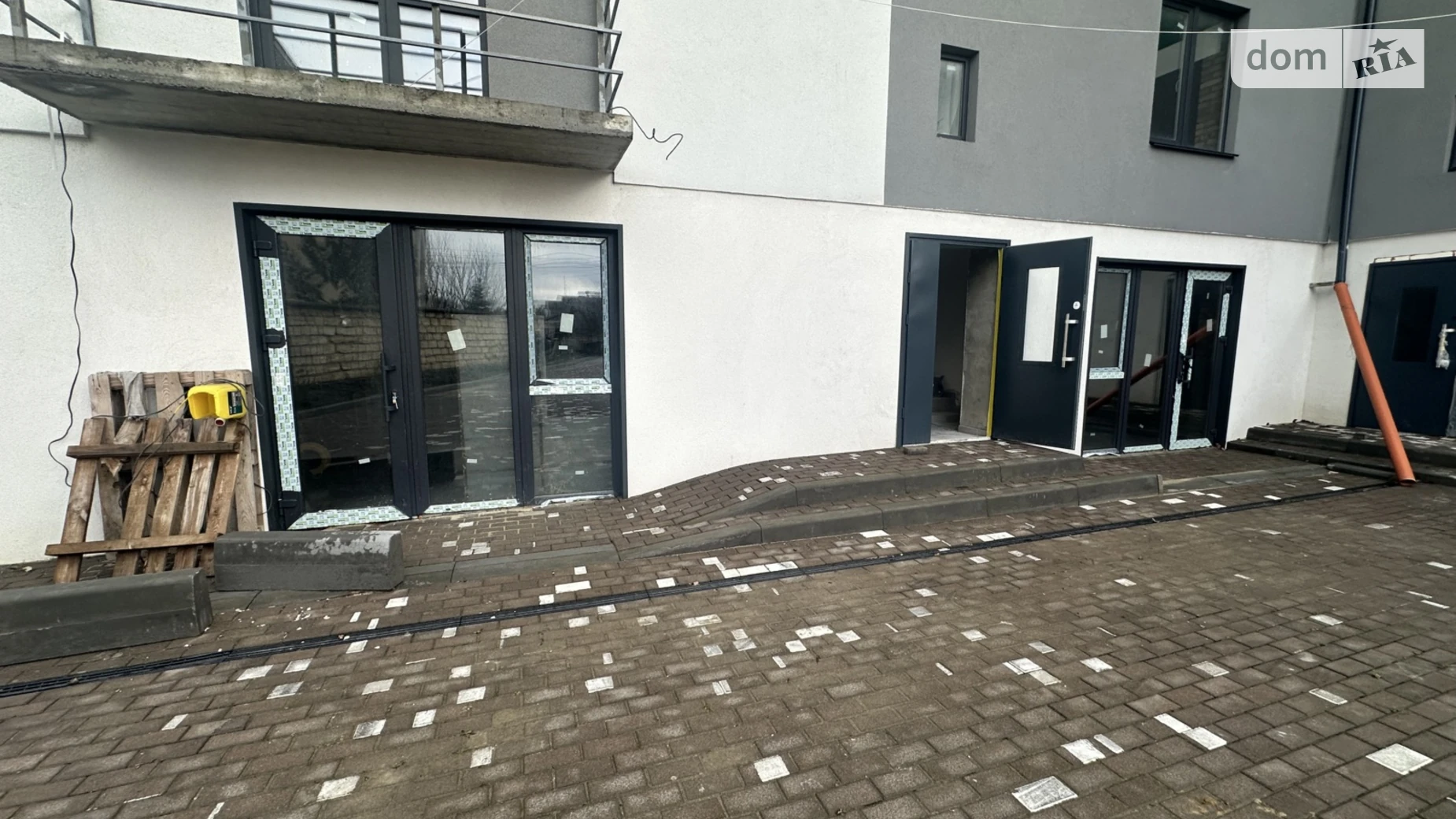 Продается помещения свободного назначения 161 кв. м в 1-этажном здании, цена: 150000 $ - фото 3