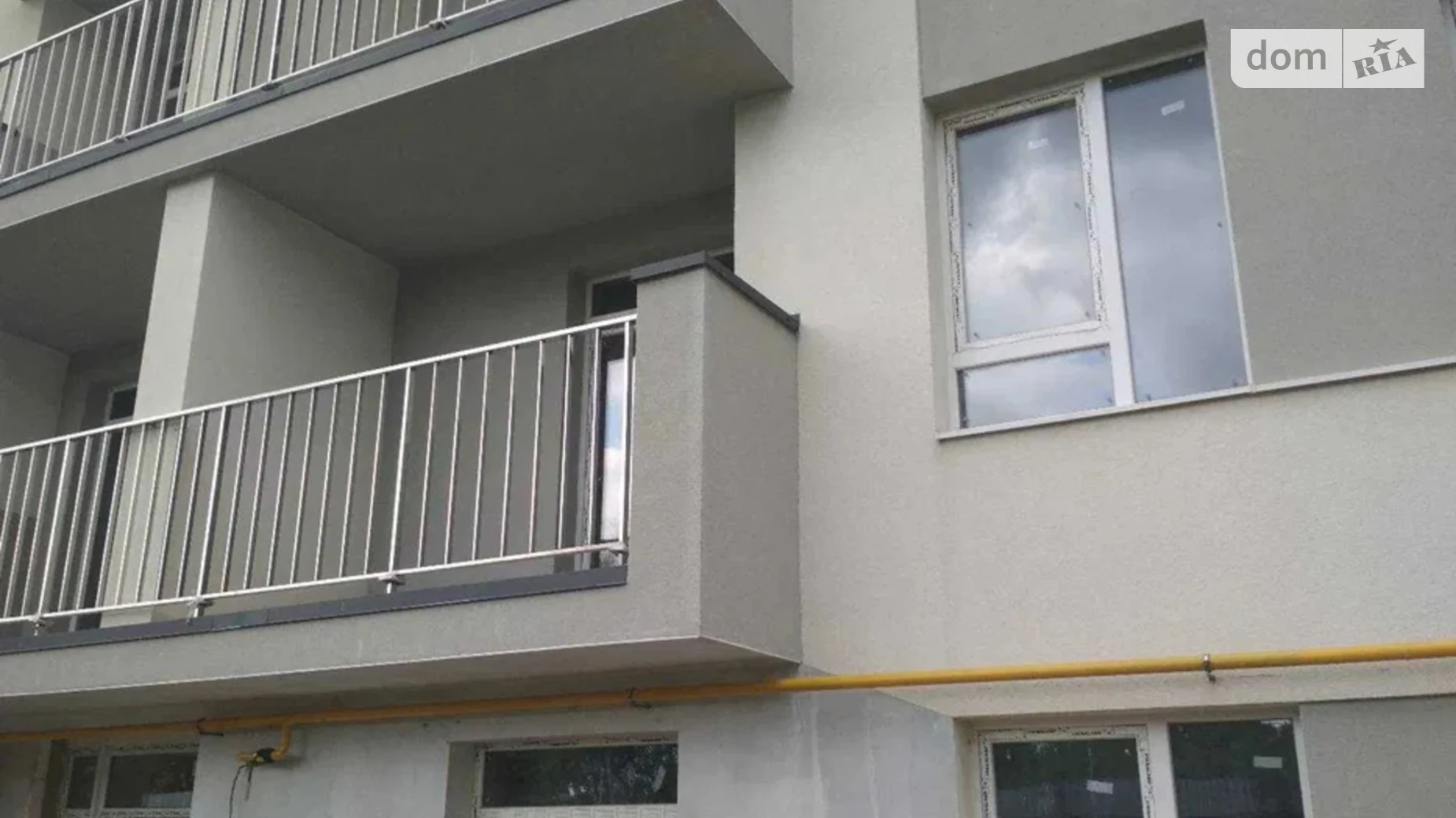 Продается 1-комнатная квартира 42.96 кв. м в Львове, ул. Вулецкая - фото 3