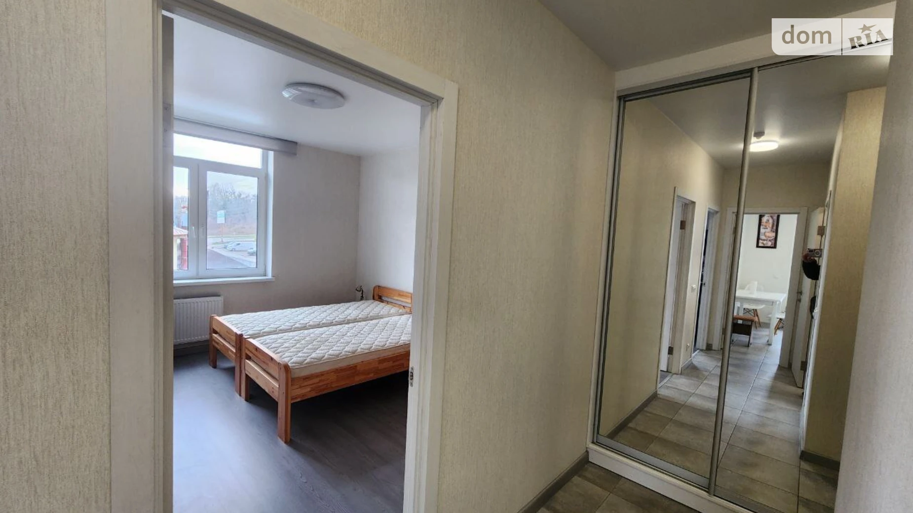 Сдается в аренду 2-комнатная квартира 77.4 кв. м в, цена: 500 $ - фото 2