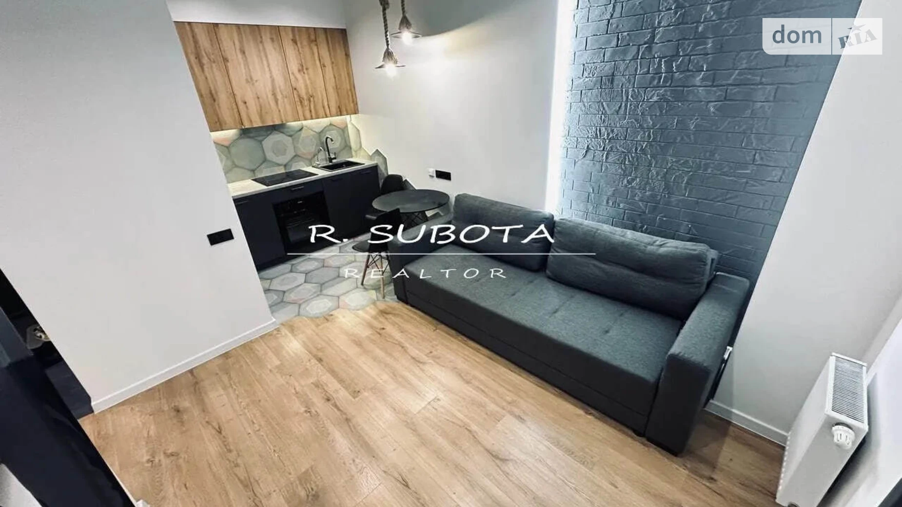 Продается 1-комнатная квартира 40.8 кв. м в Днепре, ул. Костомаровская, 1А/2 - фото 4