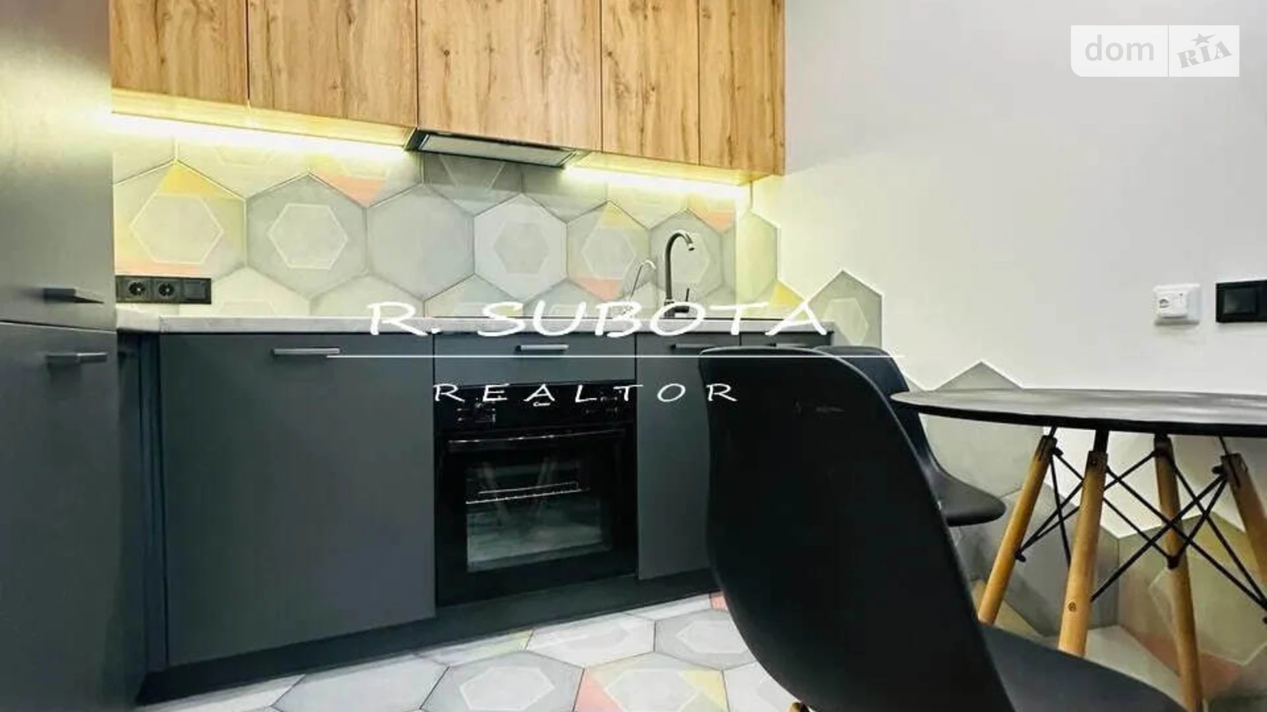 Продается 1-комнатная квартира 40.8 кв. м в Днепре, ул. Костомаровская, 1А/2 - фото 5