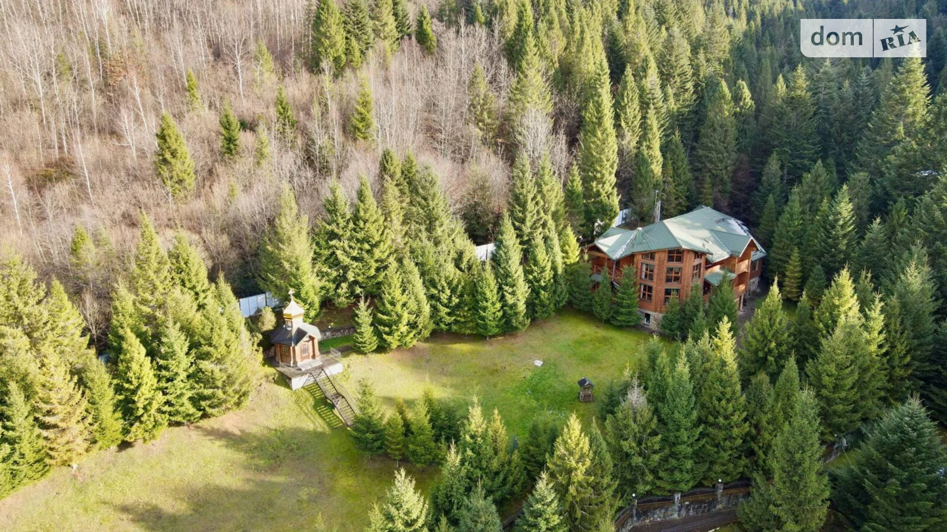 Продается дом на 3 этажа 485.7 кв. м с участком, цена: 1000000 $ - фото 2