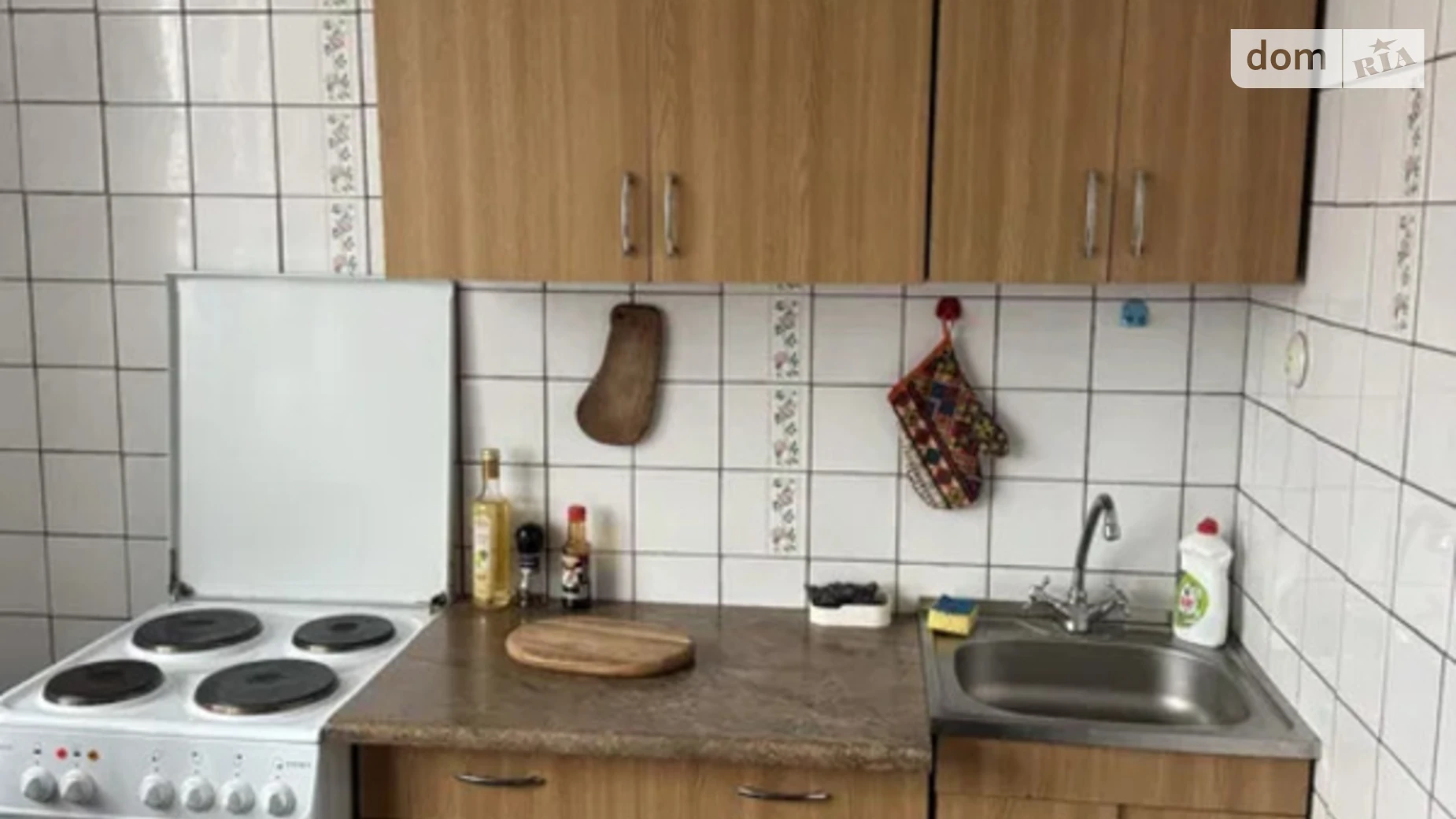 Продається 1-кімнатна квартира 55 кв. м у Харкові, Архітекторів майд., 34 - фото 5