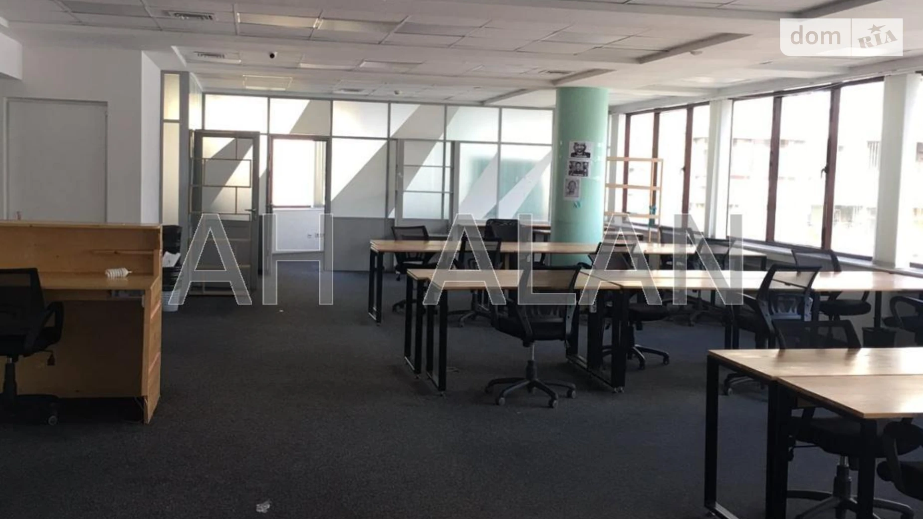 Здається в оренду офіс 412.1 кв. м в бізнес-центрі, цена: 7006 $ - фото 3