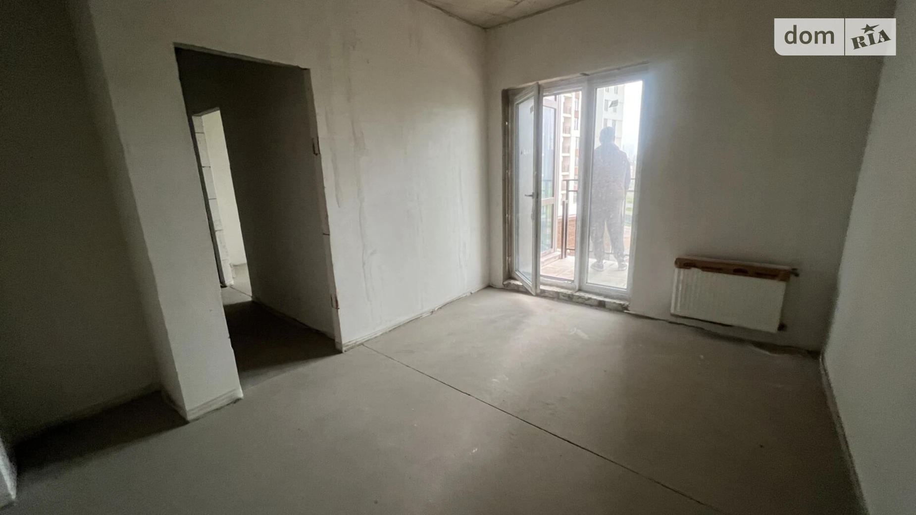 Продається 1-кімнатна квартира 43 кв. м у Одесі, вул. Краснова, 1Б - фото 3