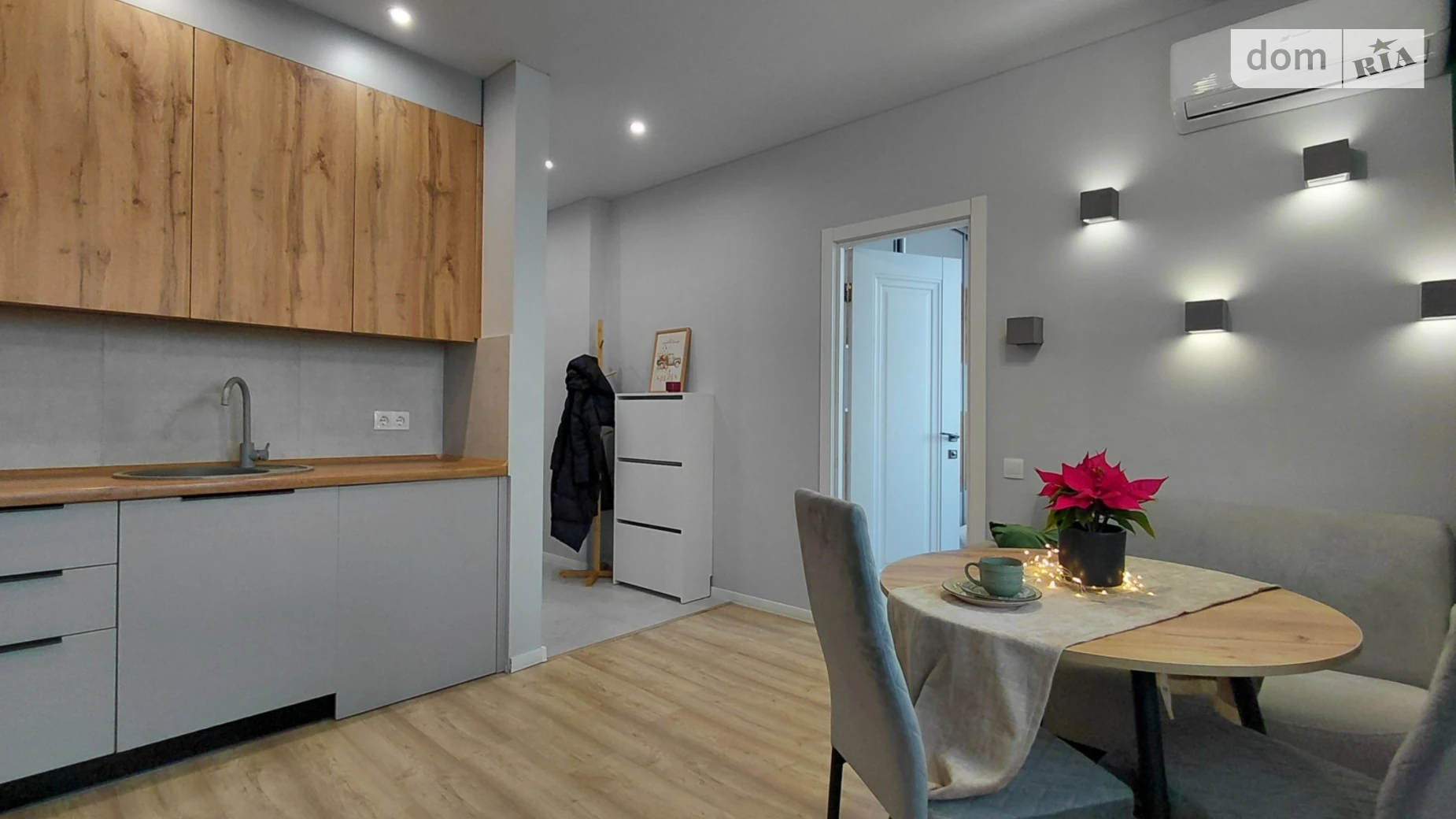 Продається 1-кімнатна квартира 34 кв. м у Києві, пров. Балтійський, 3А - фото 4