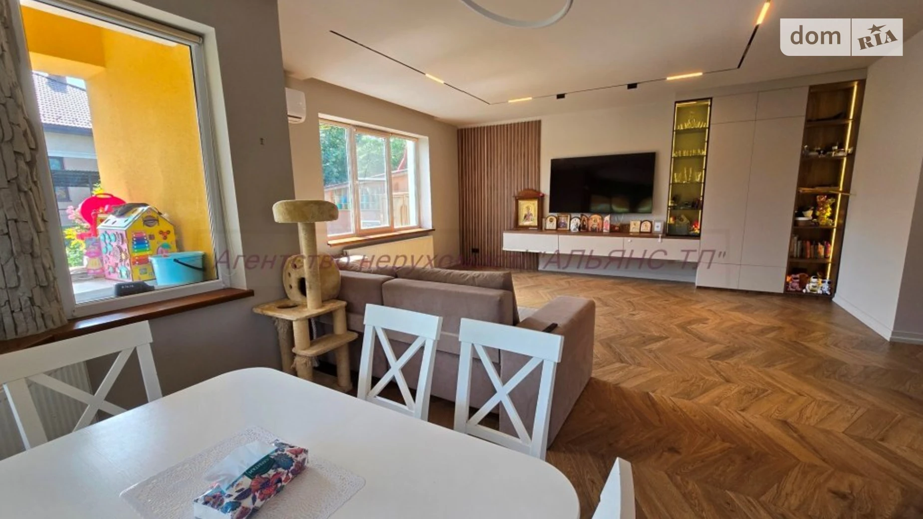 Продается дом на 2 этажа 151.3 кв. м с подвалом, цена: 225000 $ - фото 2