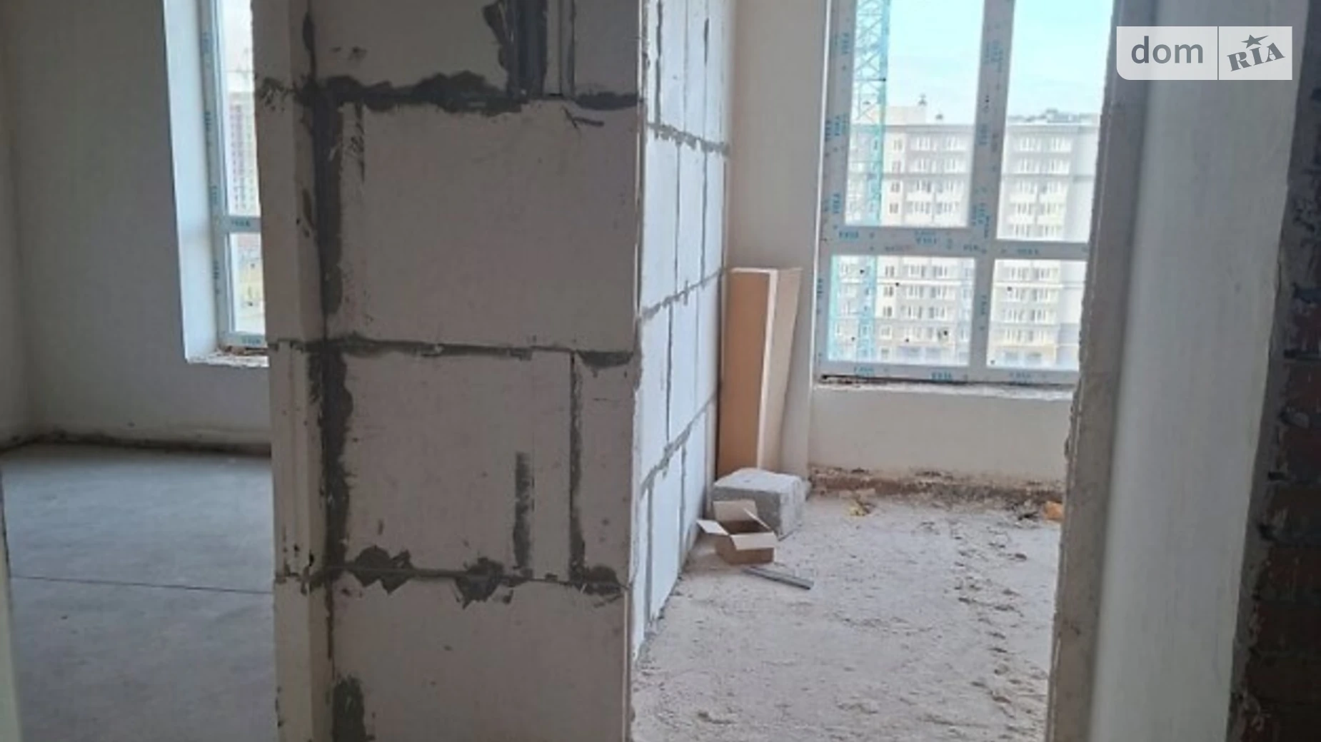 Продается 1-комнатная квартира 32 кв. м в Буче, ул. Ивана Кожедуба, 8А - фото 5