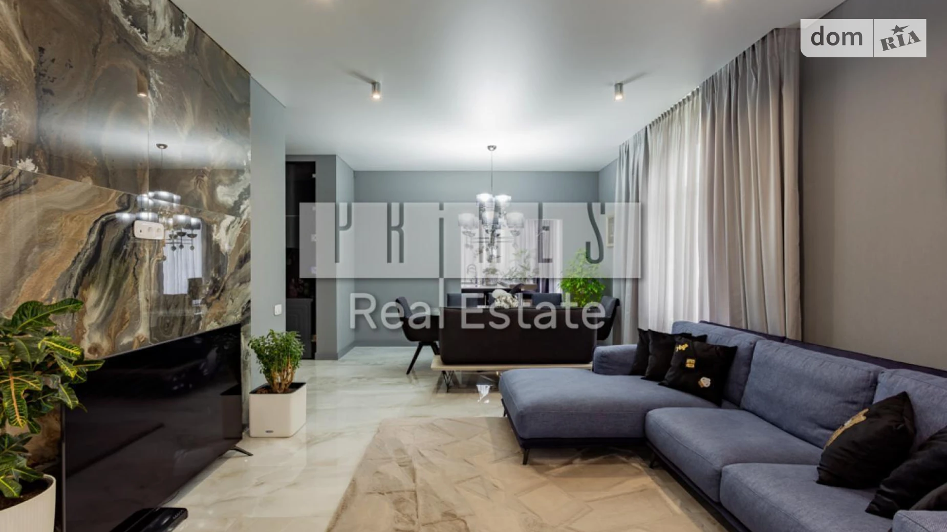 Сдается в аренду 4-комнатная квартира 147.4 кв. м в Киеве, ул. Андрея Верхогляда(Драгомирова), 15Б - фото 5