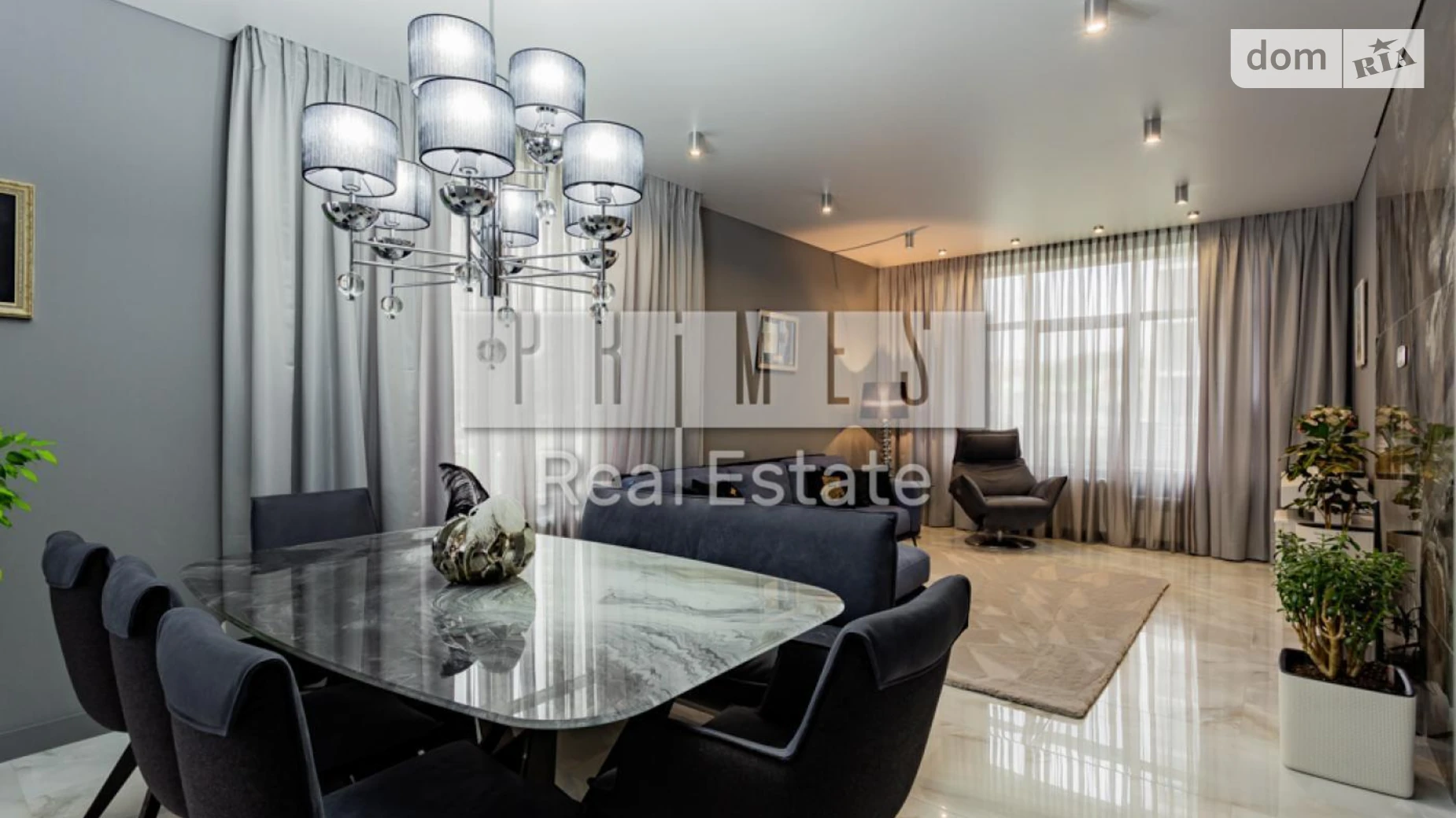 Сдается в аренду 4-комнатная квартира 147.4 кв. м в Киеве, ул. Андрея Верхогляда(Драгомирова), 15Б - фото 4