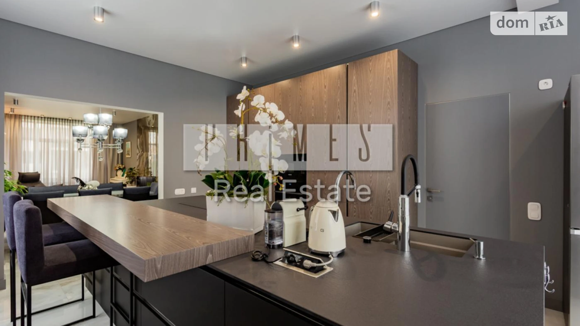 Сдается в аренду 4-комнатная квартира 147.4 кв. м в Киеве, ул. Андрея Верхогляда(Драгомирова), 15Б - фото 3