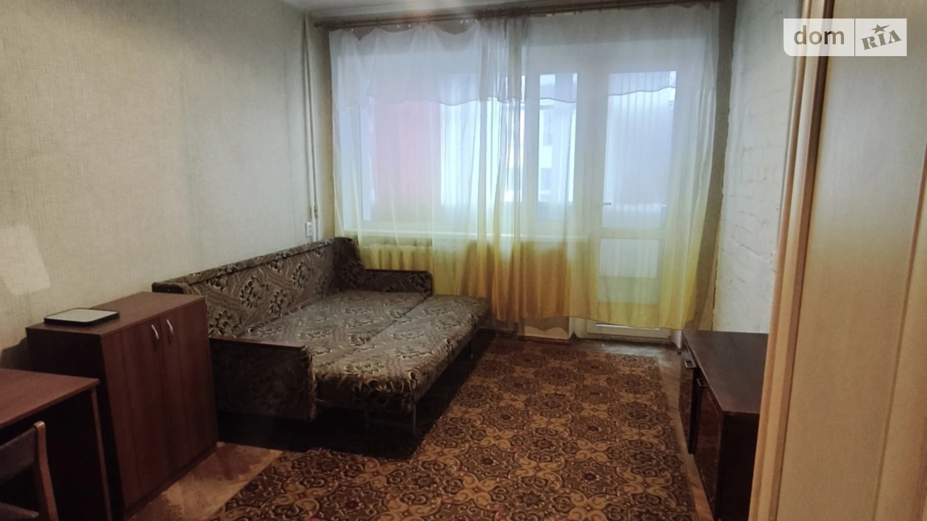 Сдается в аренду 1-комнатная квартира 38 кв. м в Днепре, ул. Писаржевского, 11 - фото 3