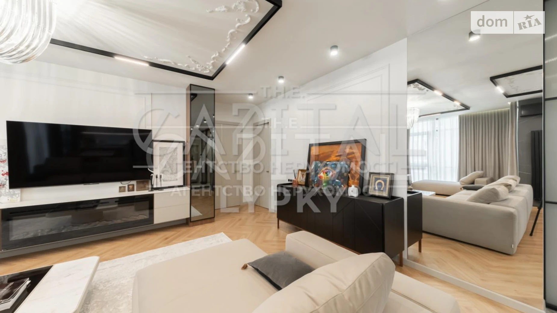 Продается 4-комнатная квартира 129.3 кв. м в Киеве, ул. Андрея Верхогляда(Драгомирова), 19А - фото 5