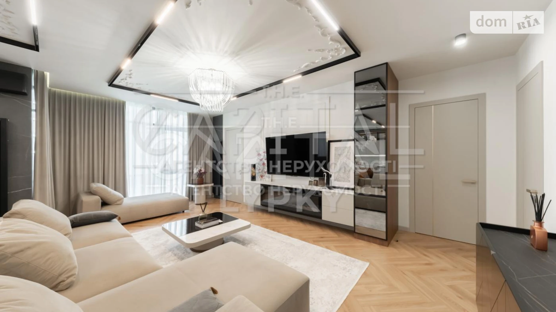 Продается 4-комнатная квартира 129.3 кв. м в Киеве, ул. Андрея Верхогляда(Драгомирова), 19А - фото 3