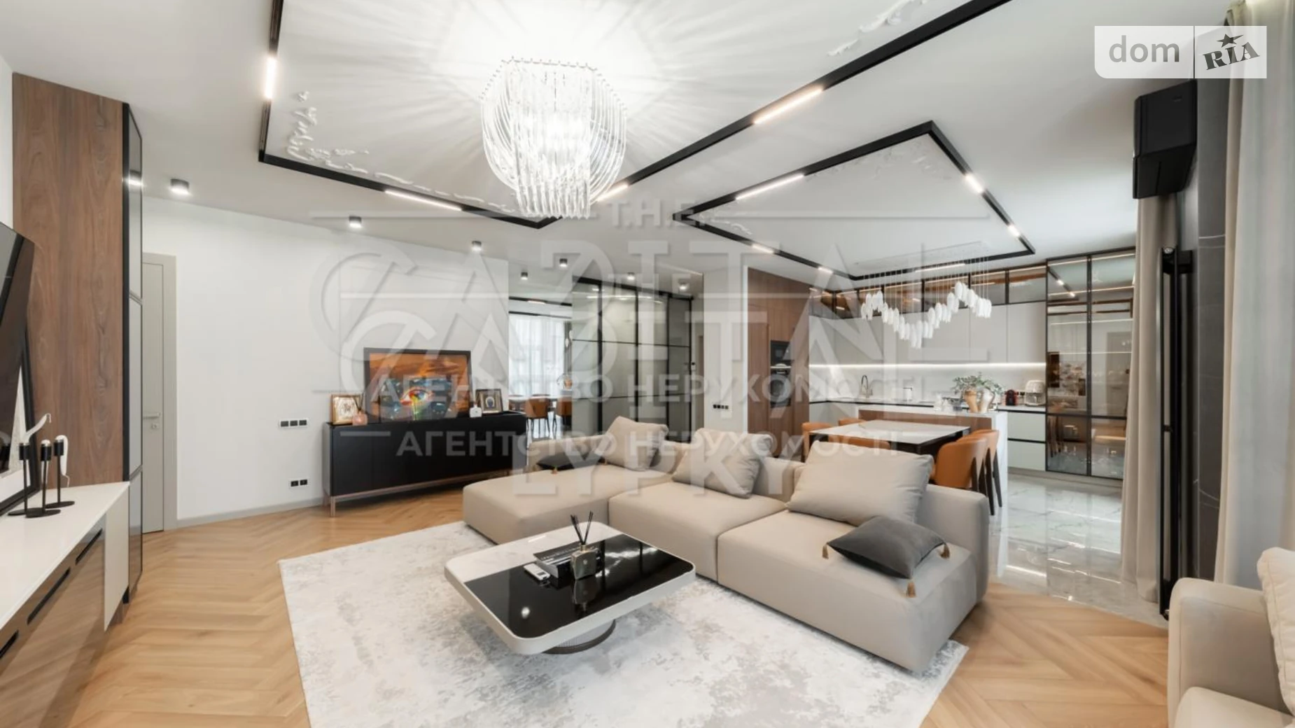 Продается 4-комнатная квартира 129.3 кв. м в Киеве, ул. Андрея Верхогляда(Драгомирова), 19А - фото 4