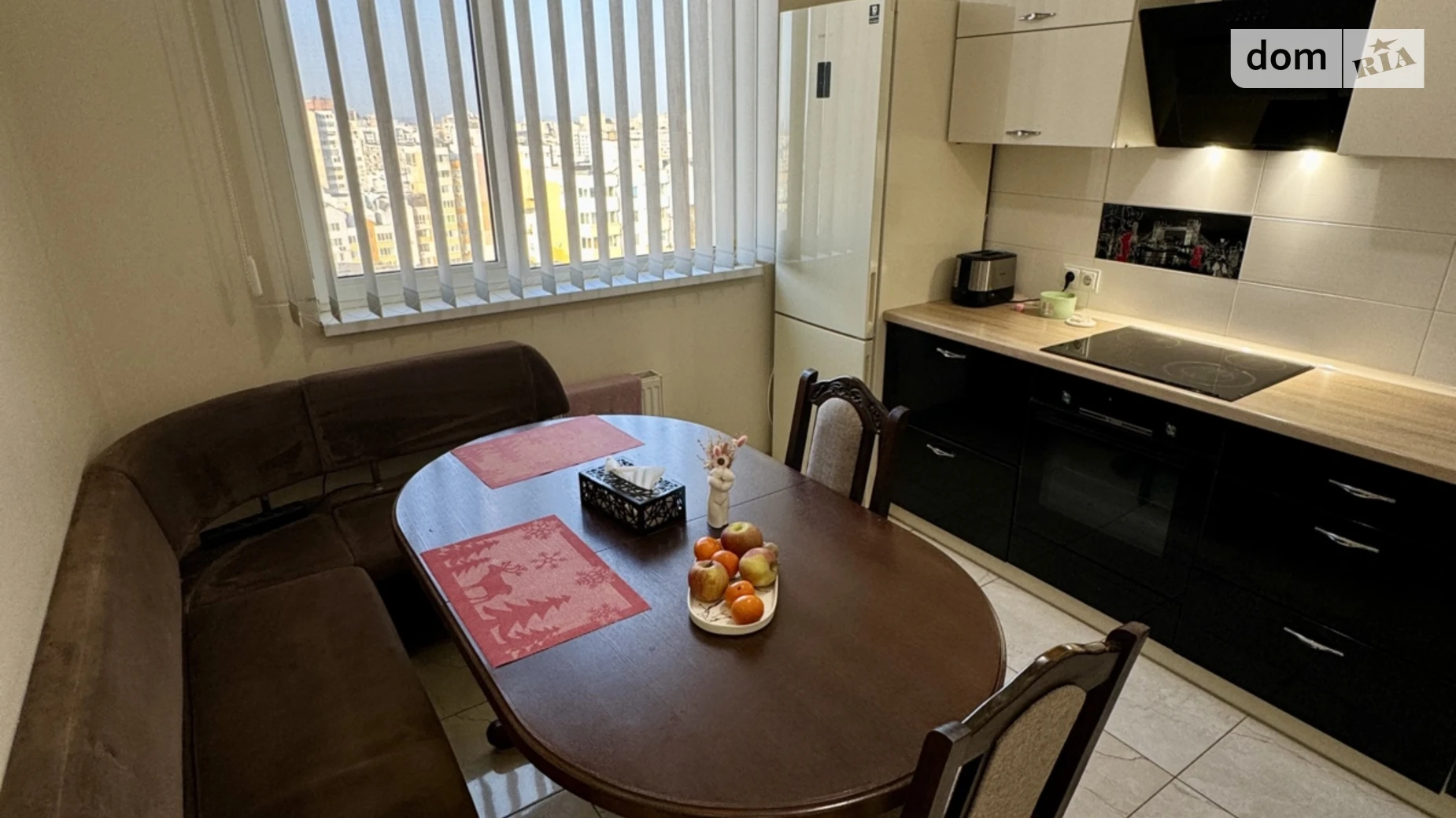 Продається 2-кімнатна квартира 55.7 кв. м у Крижанівка, вул. Академіка Сахарова, 3А - фото 2