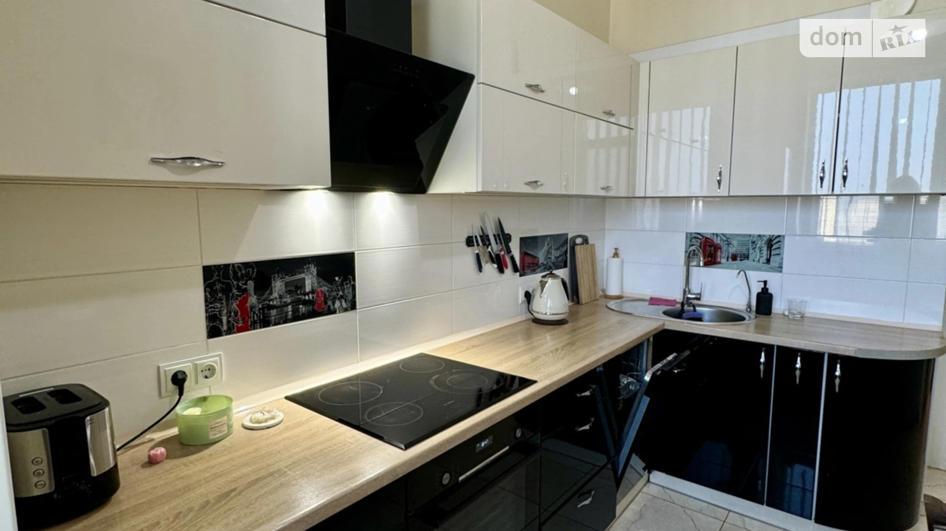 Продається 2-кімнатна квартира 55.7 кв. м у Крижанівка, вул. Академіка Сахарова, 3А - фото 3