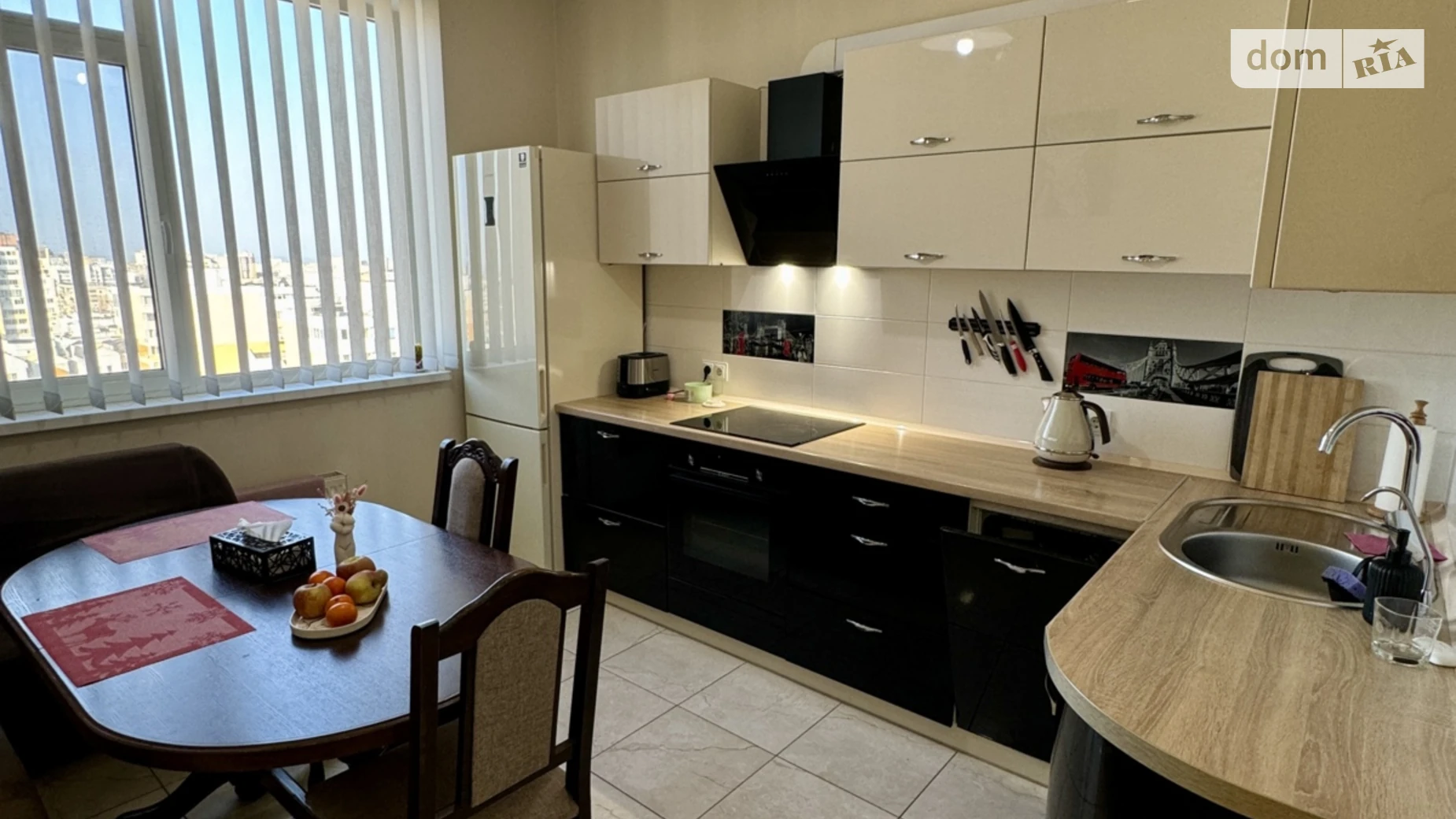 Продається 2-кімнатна квартира 55.7 кв. м у Крижанівка, вул. Академіка Сахарова, 3А - фото 4